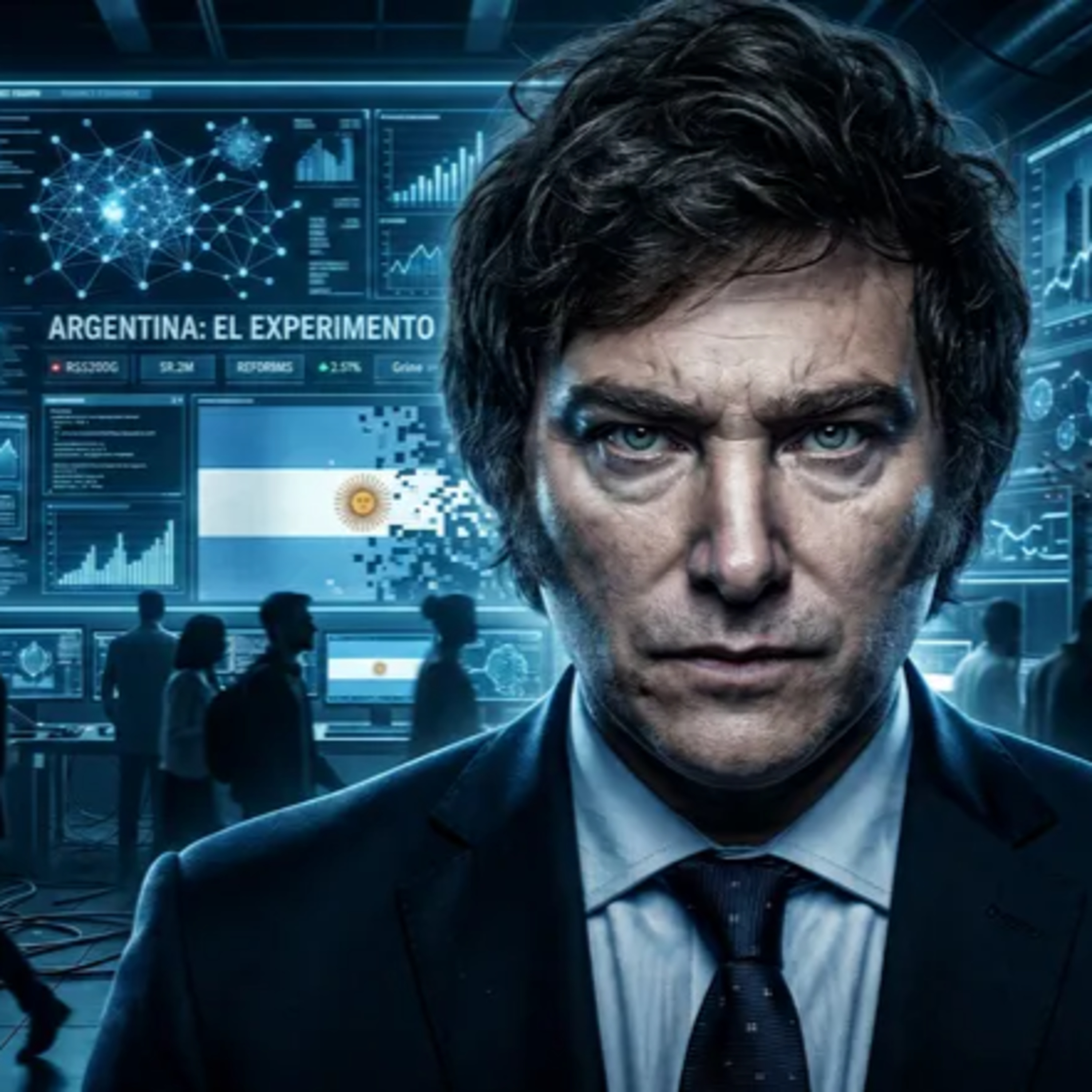 Revolución de los seguros - Edgardo Juchniuk episode artwork