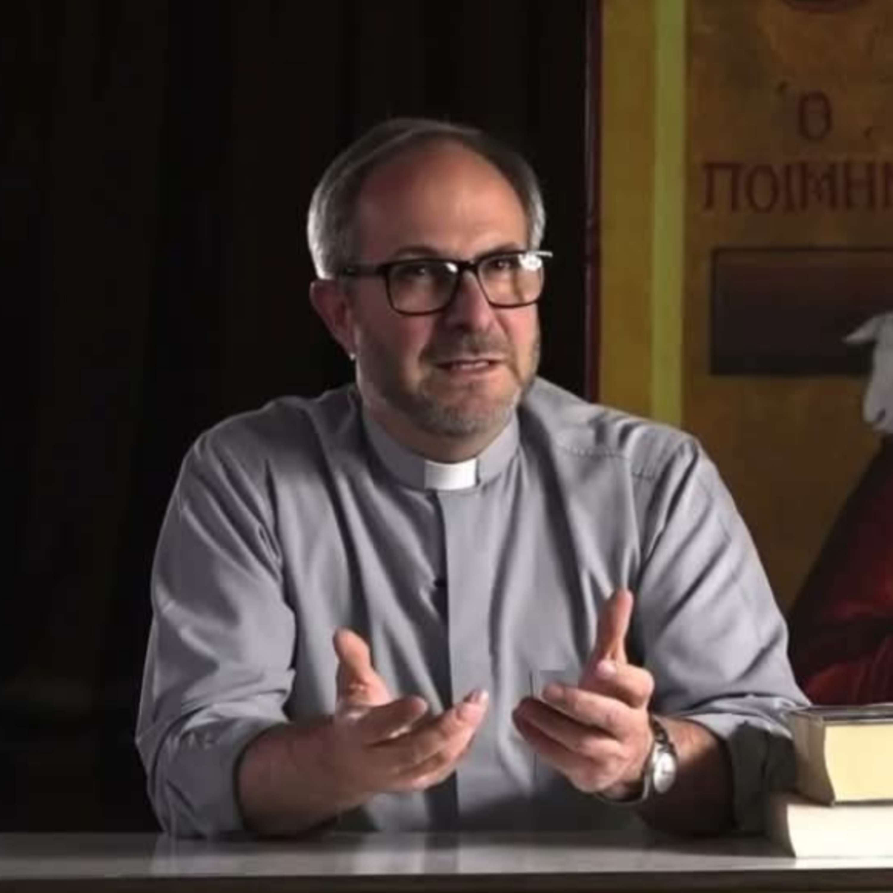 Visita del Papa León XIV a la Argentina - Matías Taricco episode artwork