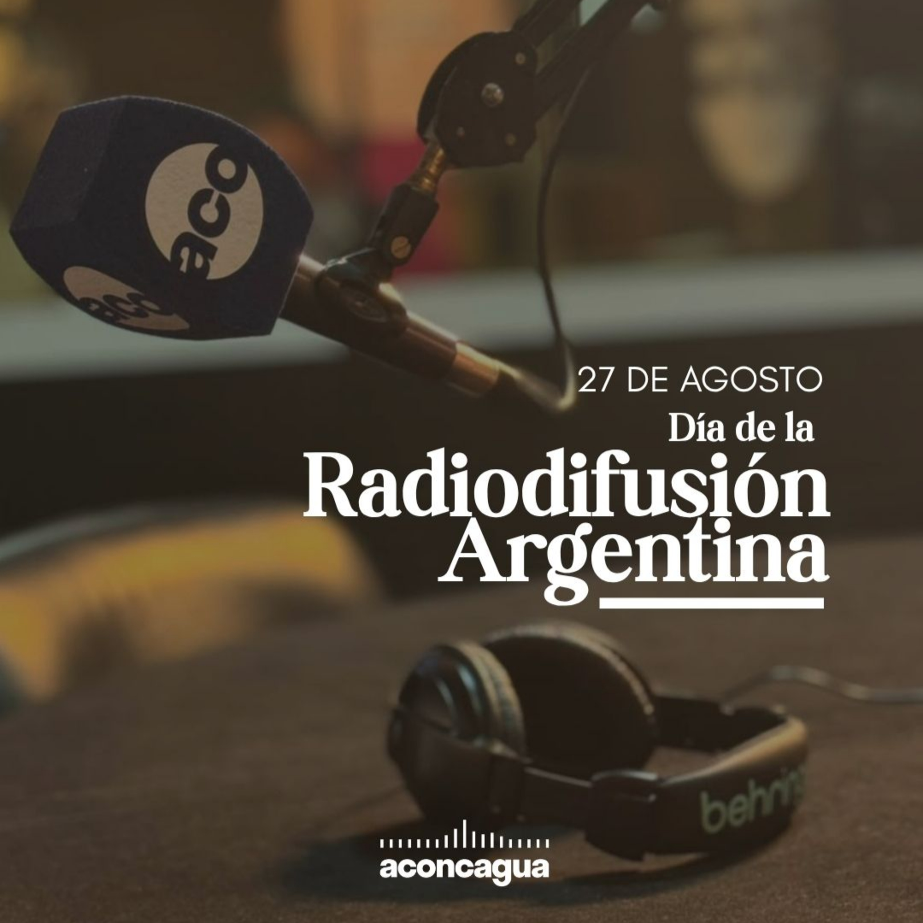 Día de la Radiodifusión Argentina - Liliana Franco episode artwork