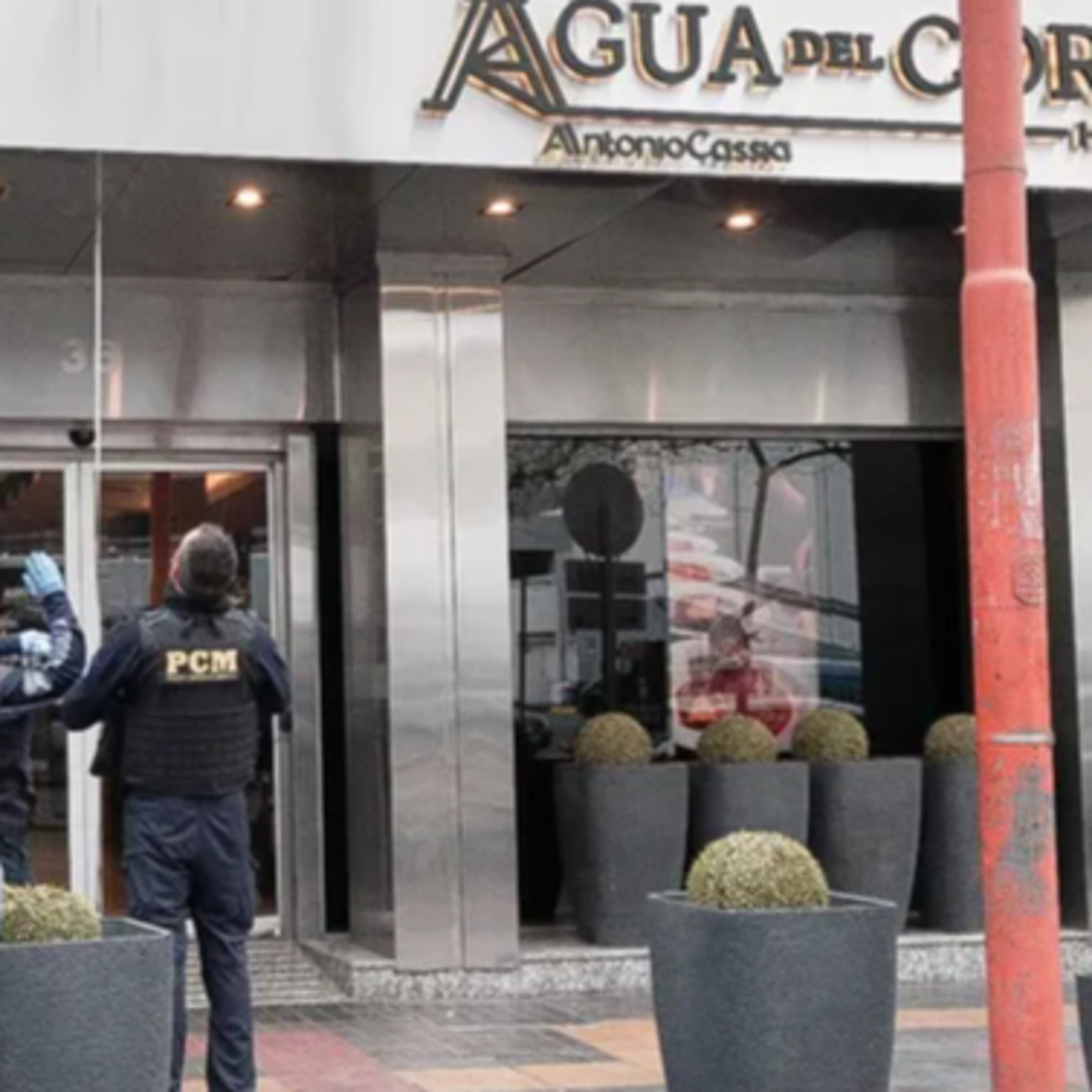 Murió una turista en un hotel céntrico de Mendoza - Agustin Magdalena episode artwork