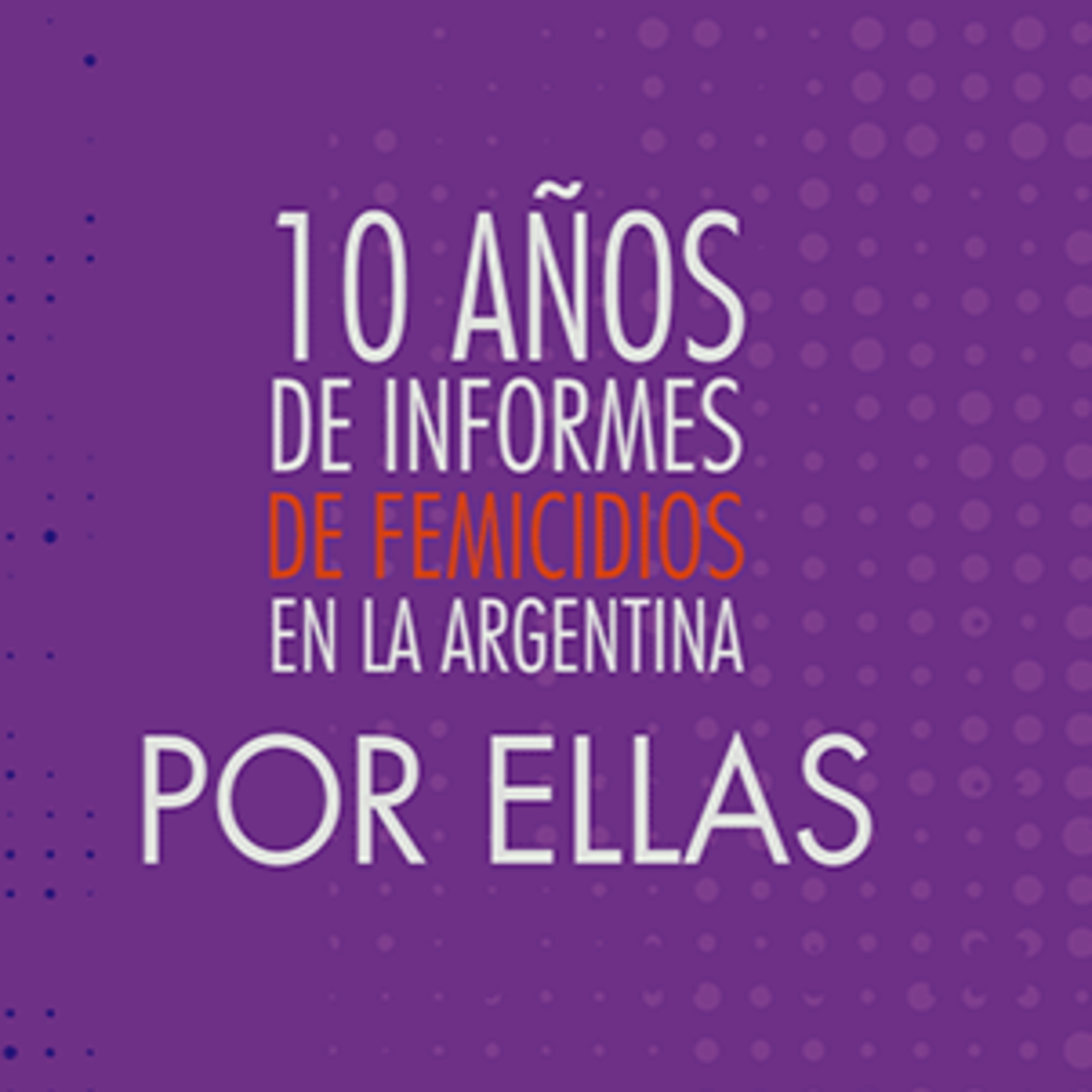 Informe sobre los femicidios en Argentina - Ada Rico  episode artwork