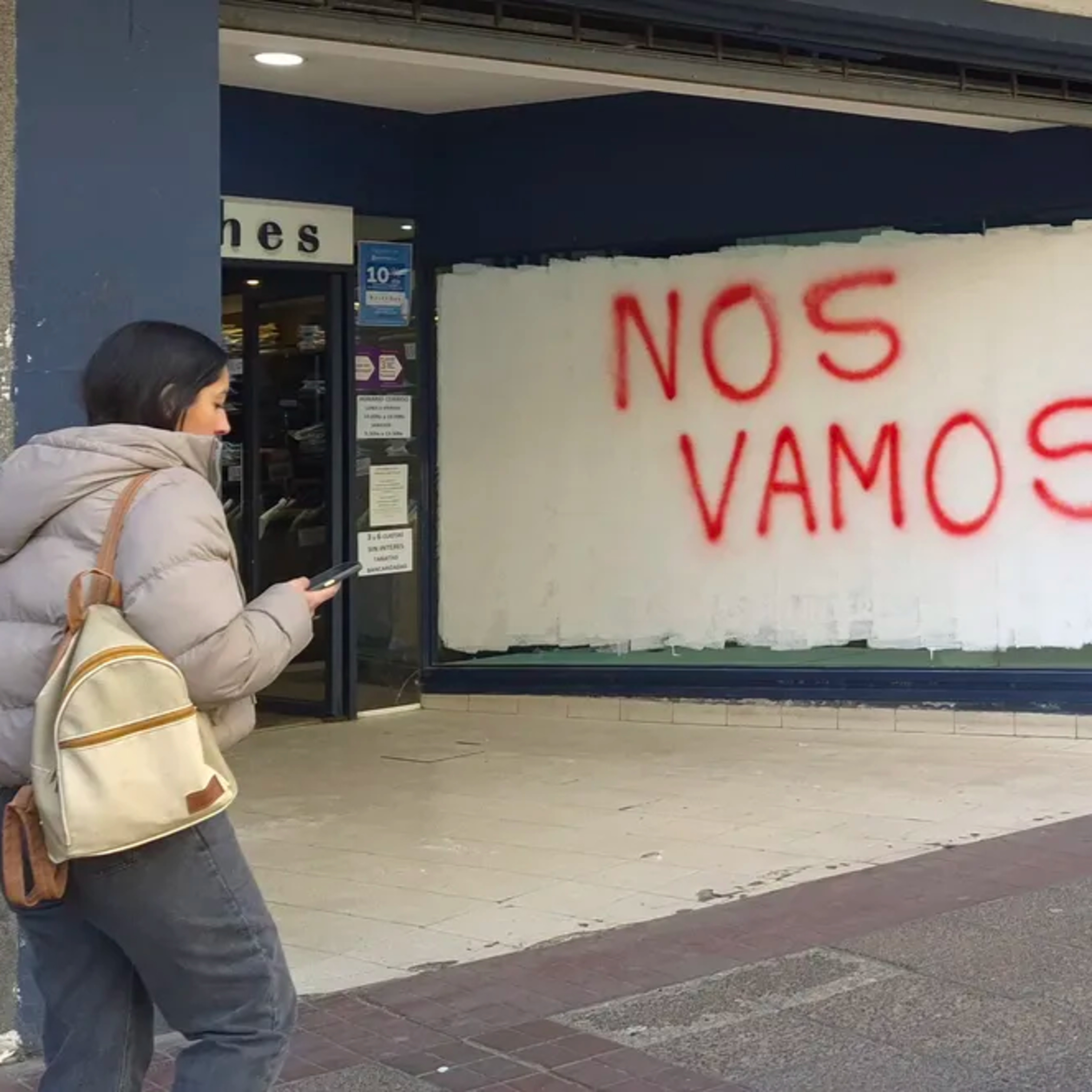 Carta abierta: Las pymes de Mendoza reclamaron medidas urgentes para sostener el comercio y el empleo - Adrian Alin  episode artwork