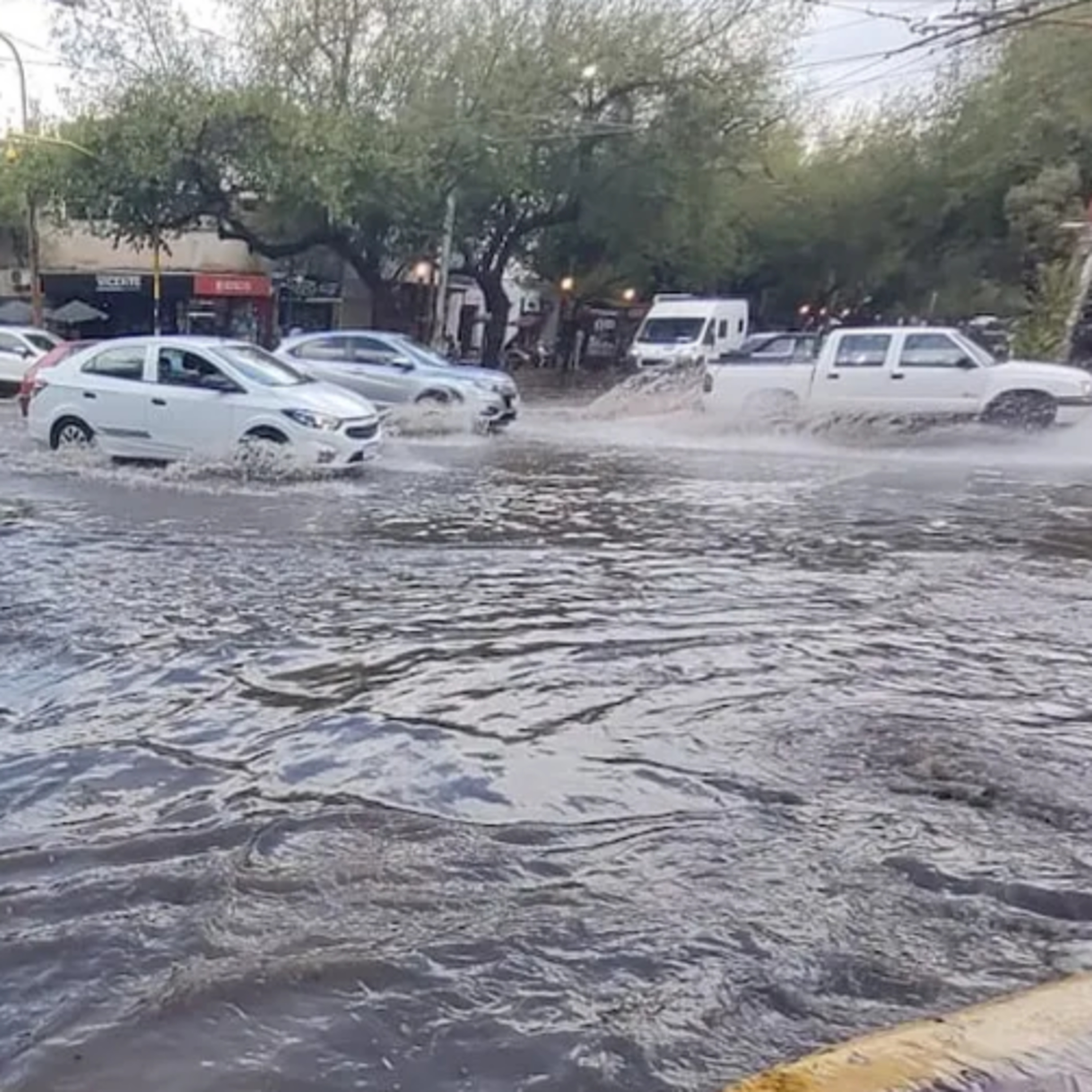 Alerta del super niño y posibles inundaciones en Mendoza - José Pozzoli episode artwork