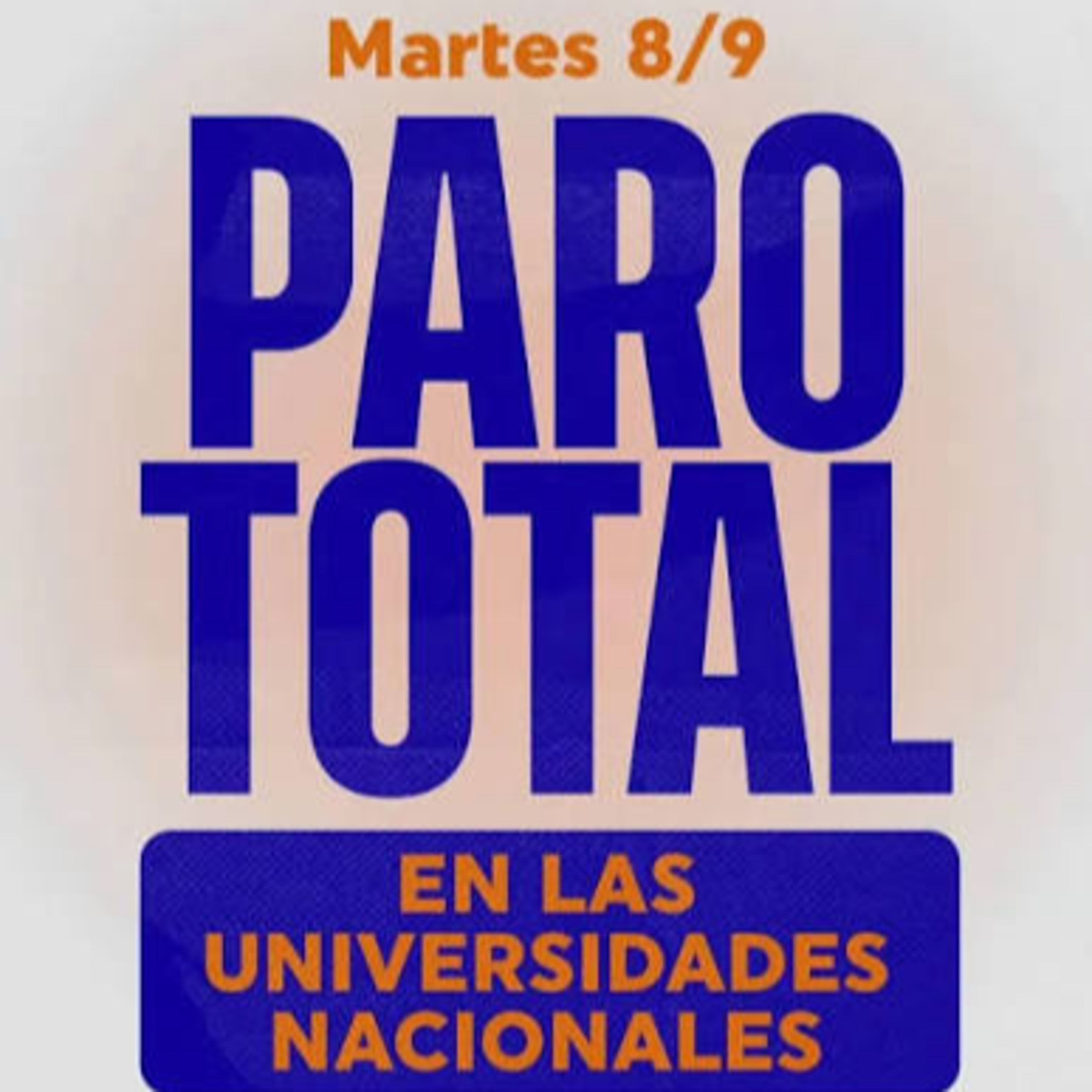 Paro Nacional Universitario - Ricardo Mozzi episode artwork