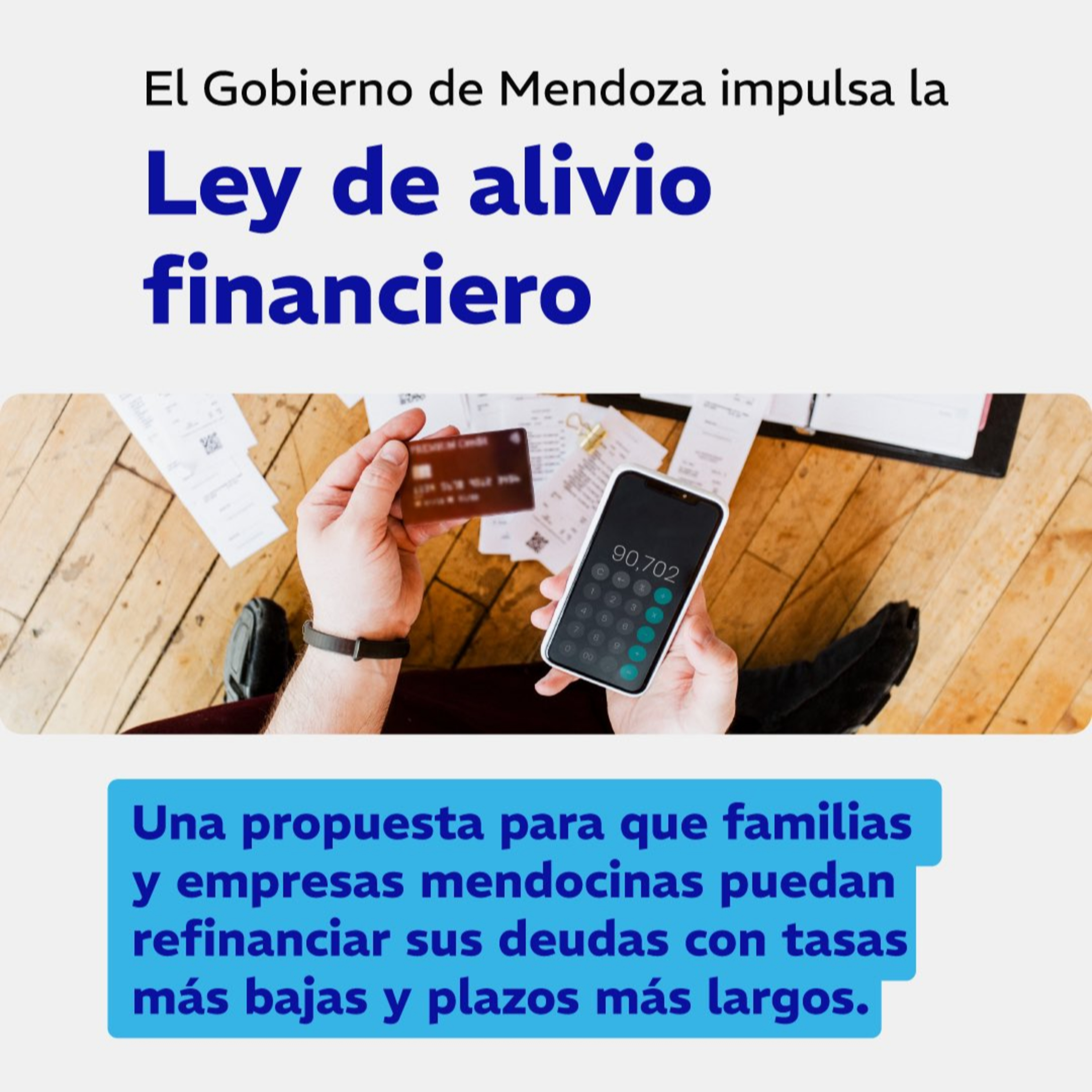 Ley de alivio financiero - Víctor Fayad episode artwork