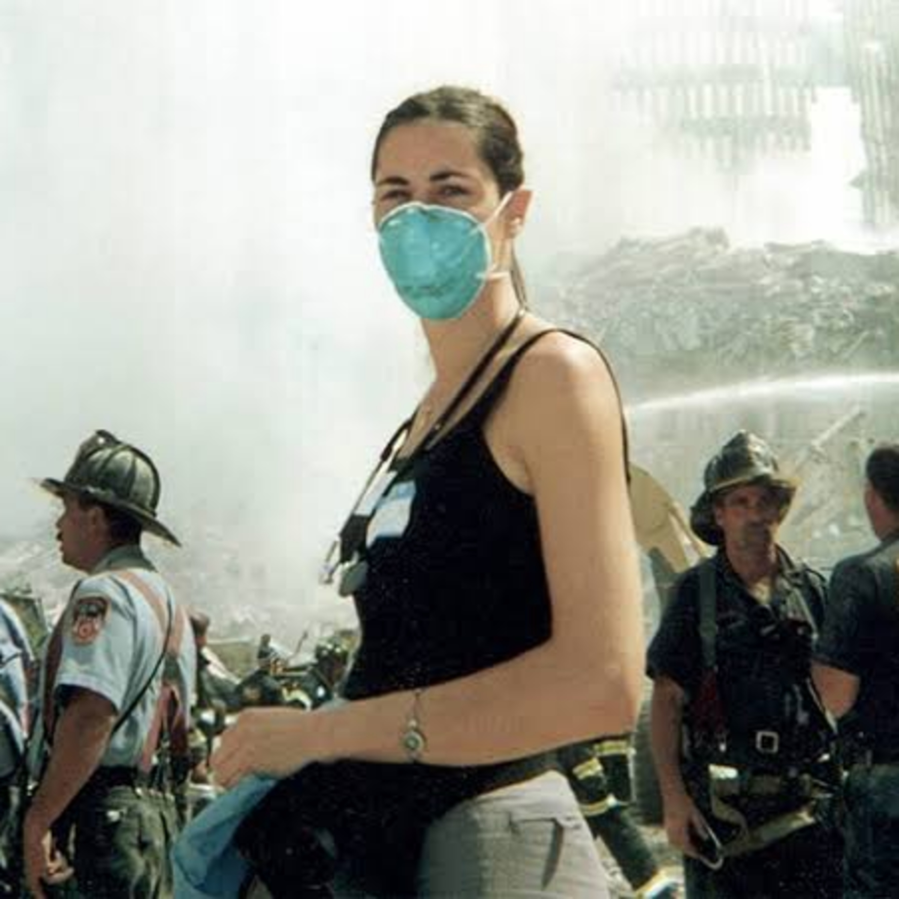 25 años del 11S - Alejandra Ciappa episode artwork