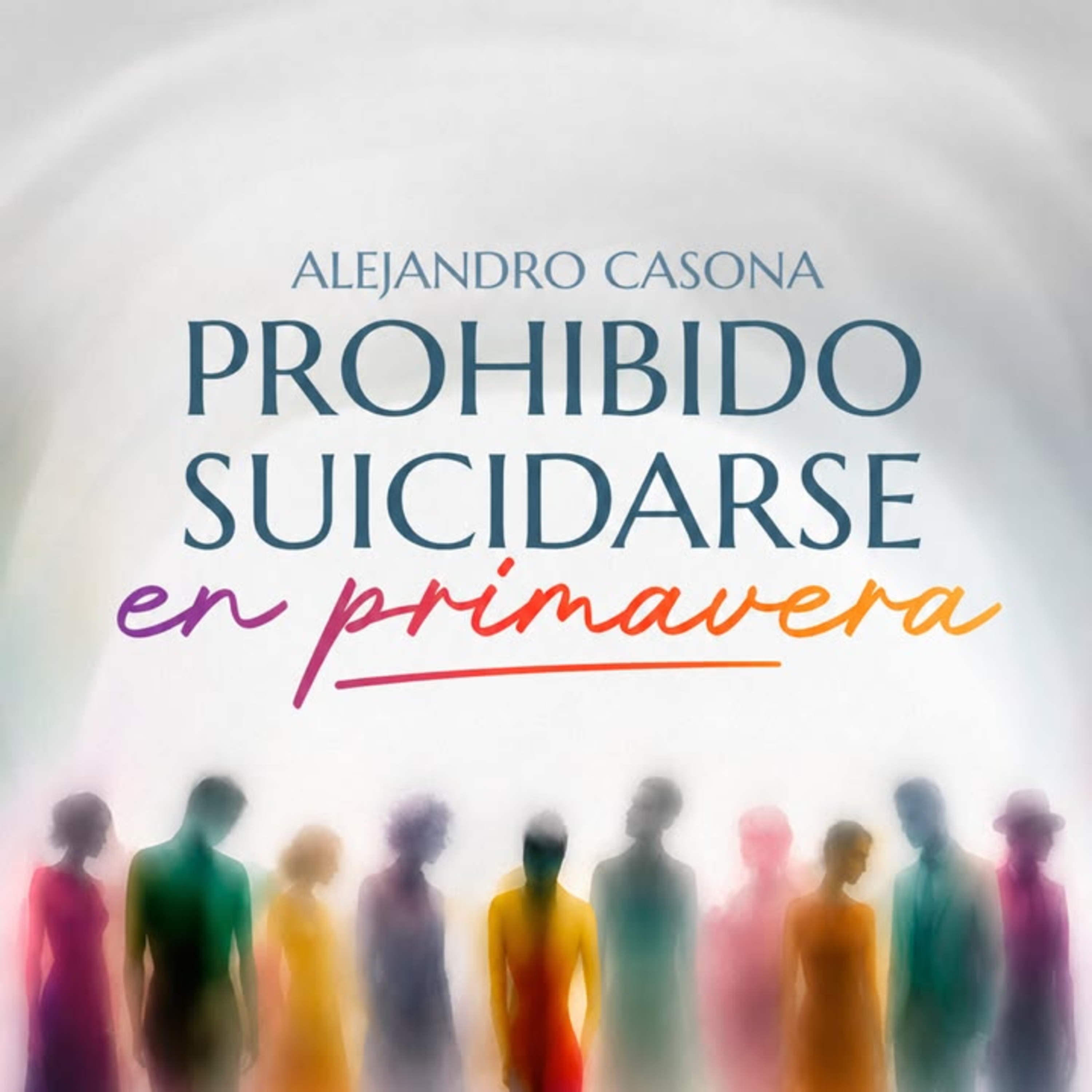 La obra prohibido suicidarse en primera se presenta en el Le Parc - Guillermo Olarte episode artwork