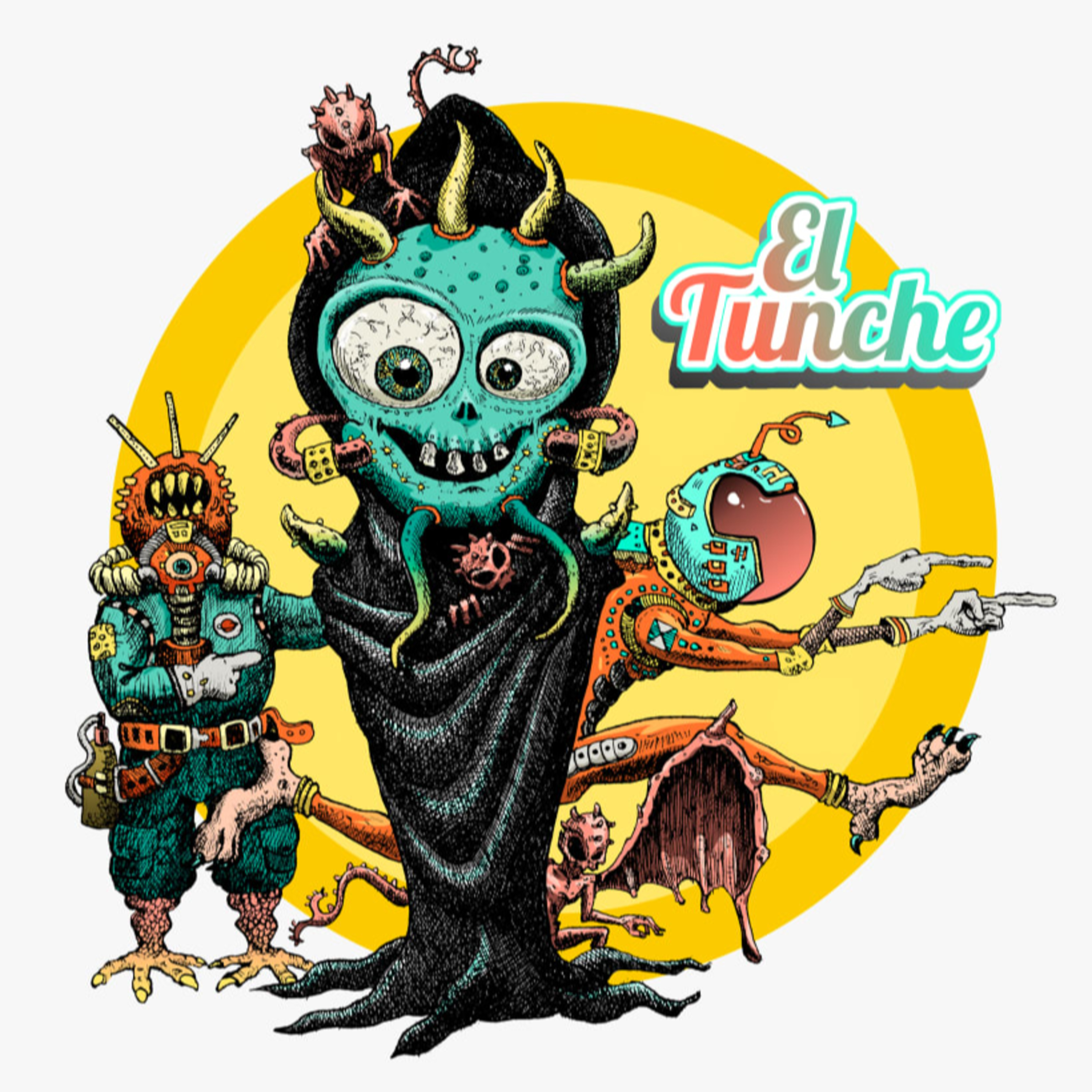 EL TUNCHE episode artwork
