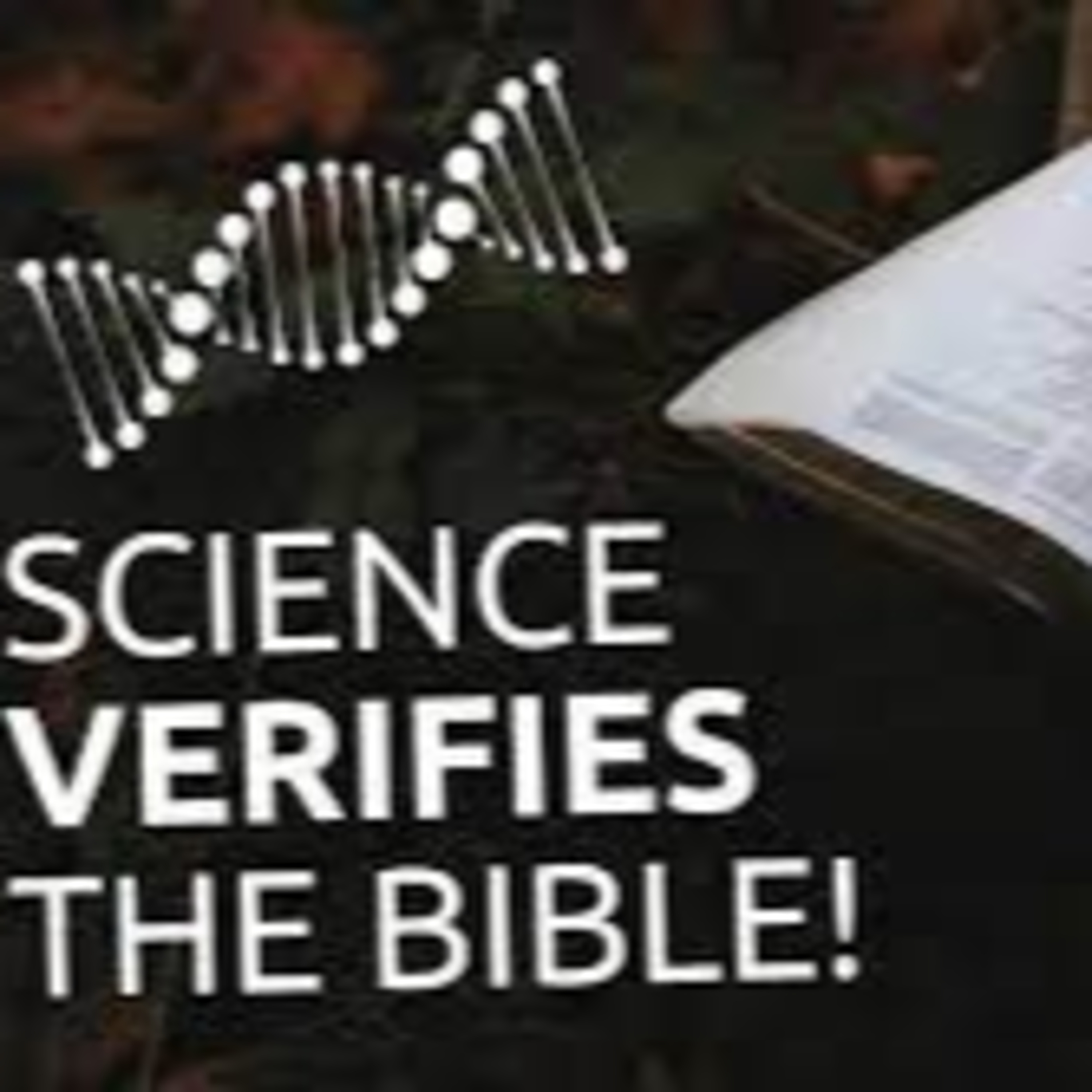 S2 Ep. 48 - The Bible is scientifically accurate episode artwork