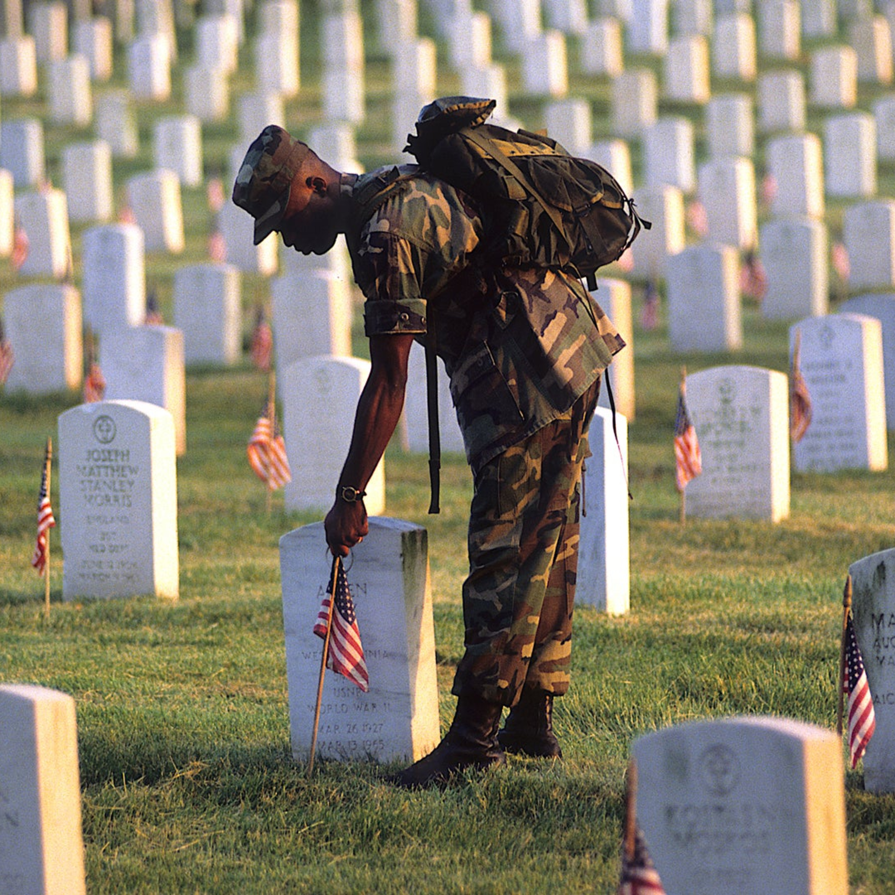 S3 Ep. 22 - Memorial Day 2024