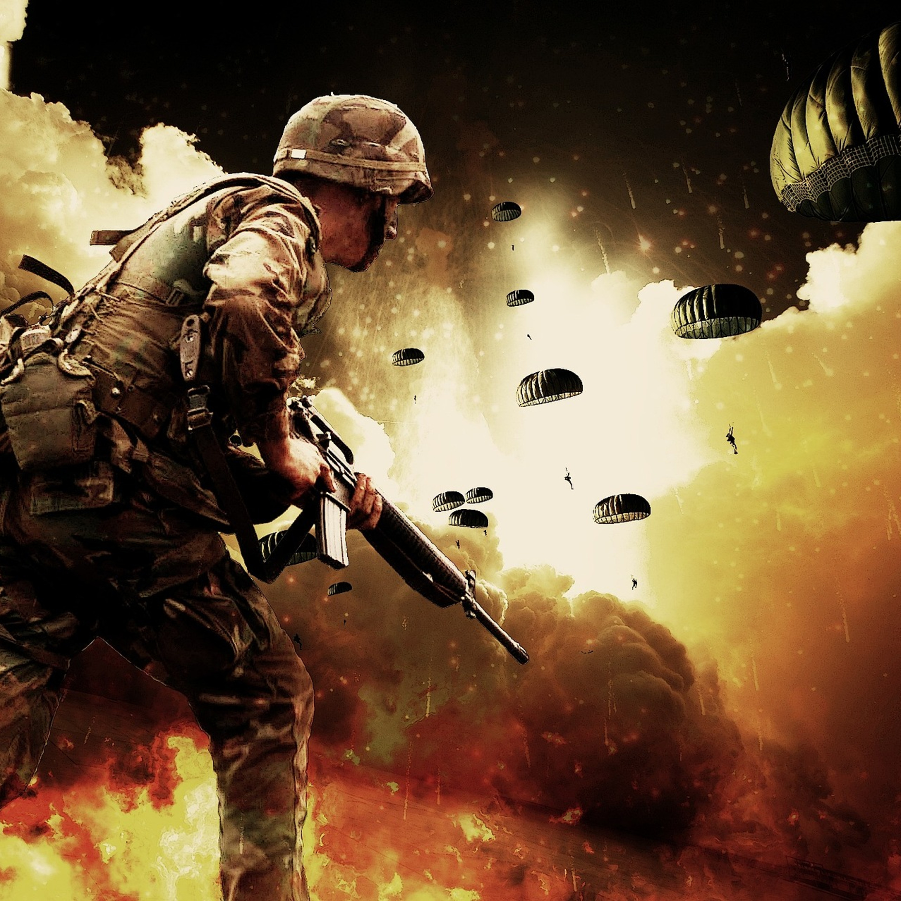 S1 Ep. 37 - We are in a War, are you acting like it? - Part 3 episode artwork