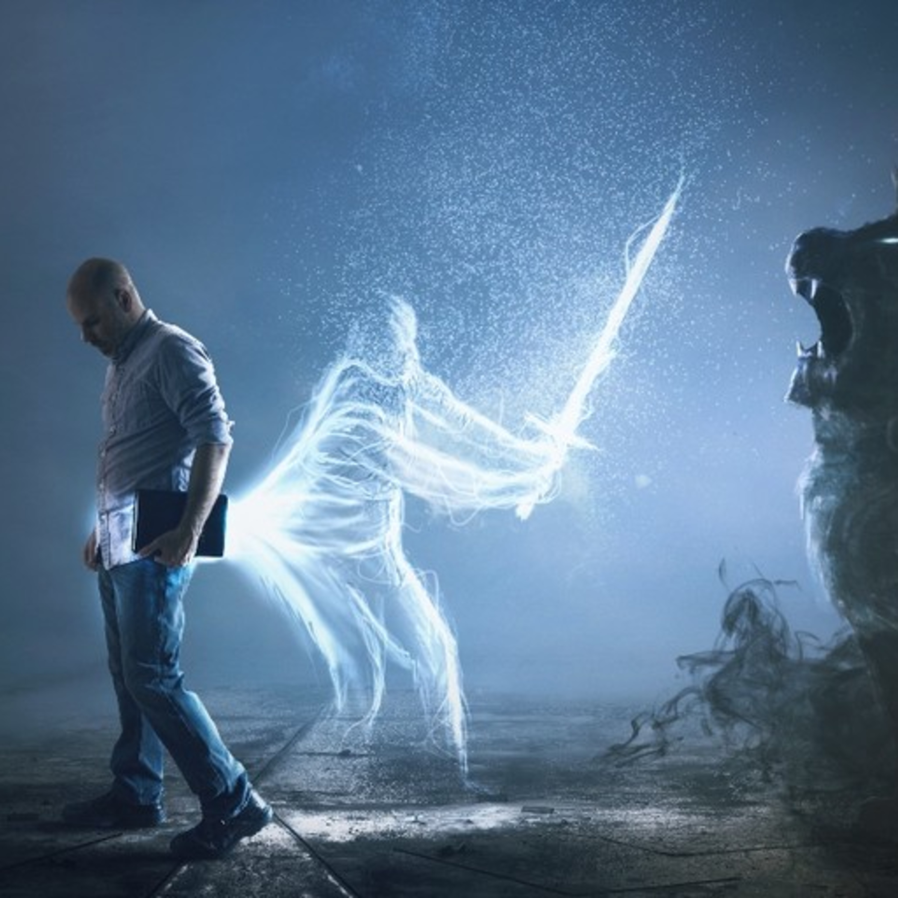 S1 Ep. 43- The Armor of God; the Sword of the Spirit episode artwork