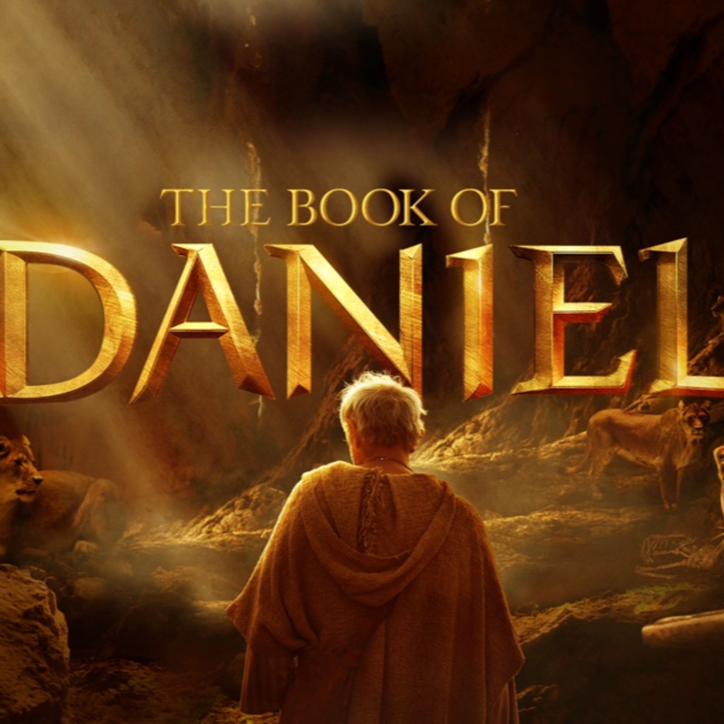 S2 Ep. 20 - The End Times - The Book of Daniel Pt.3 episode artwork