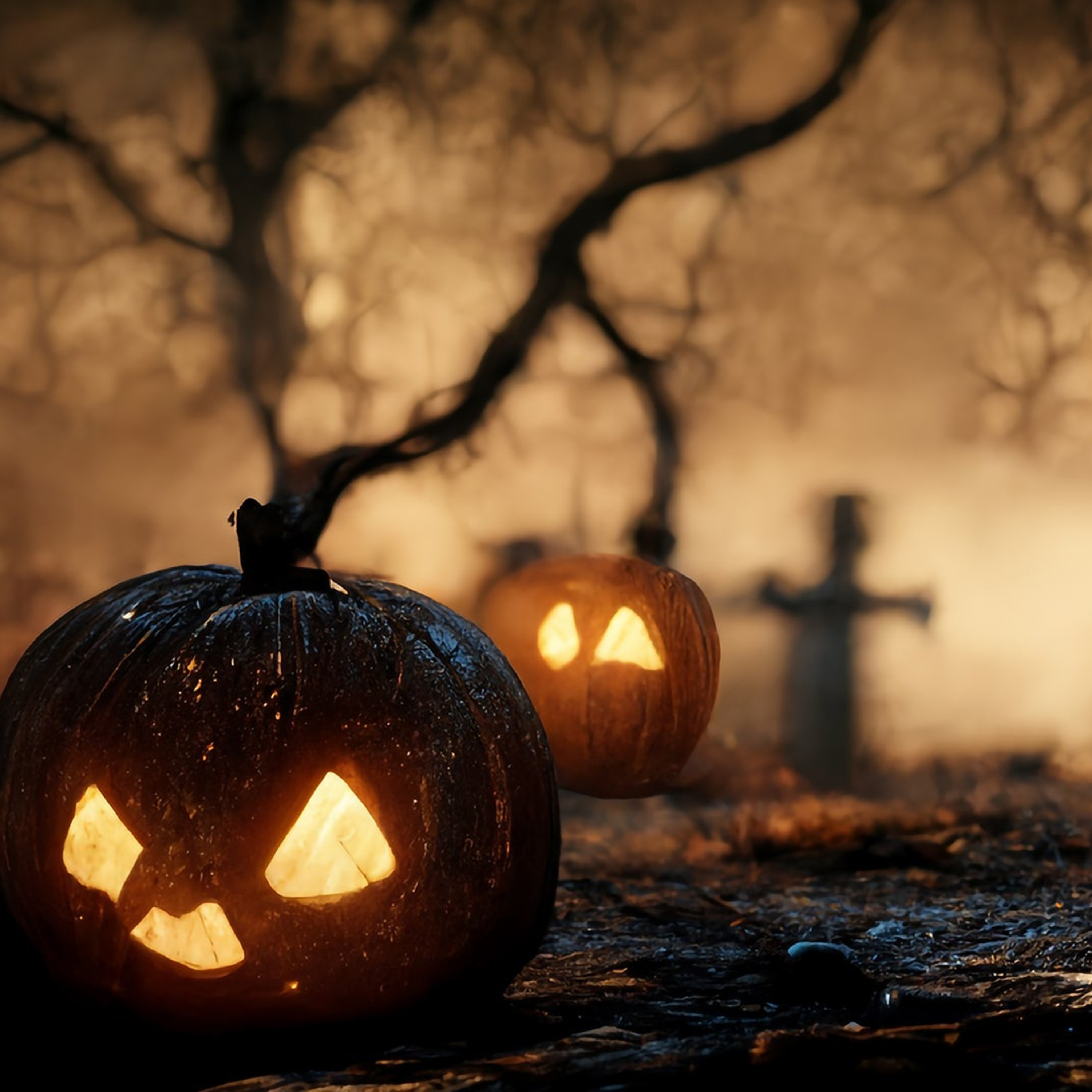 S3 Ep. 43 - (VIDEO) Halloween episode artwork