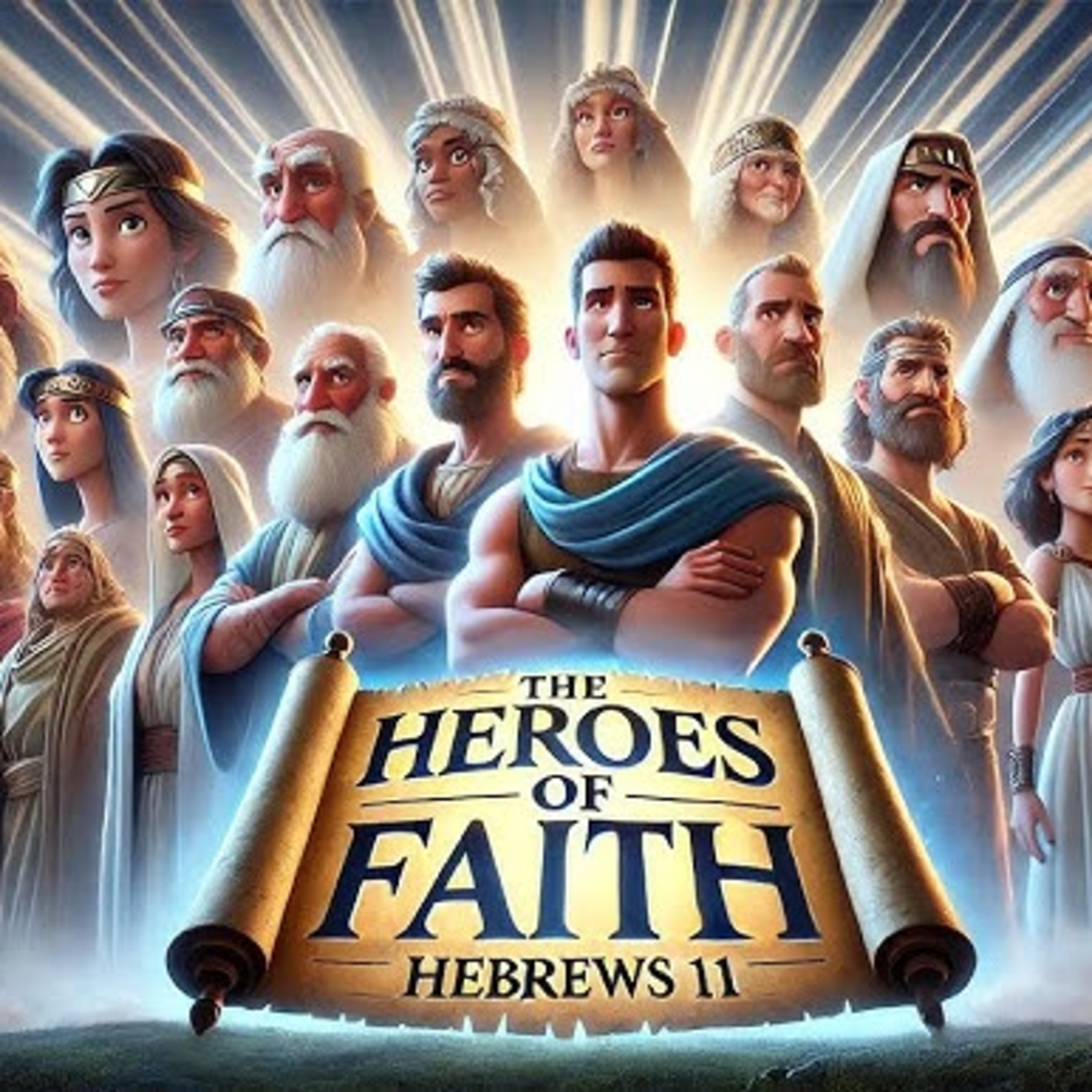 S3 Ep. 48 – (VIDEO) Heroes – Shiphrah & Puah episode artwork