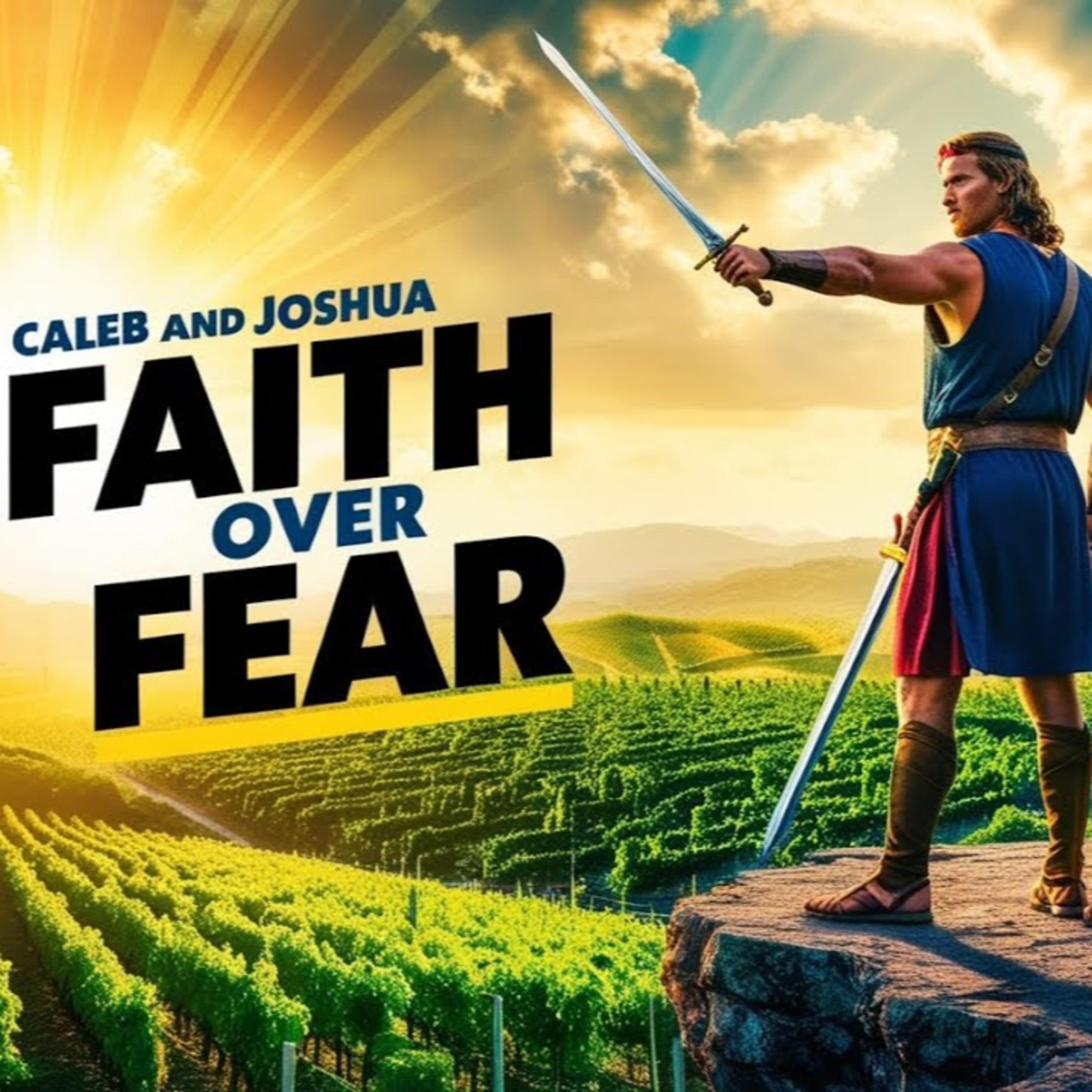 S4 Ep. 3 – Heroes – Caleb episode artwork