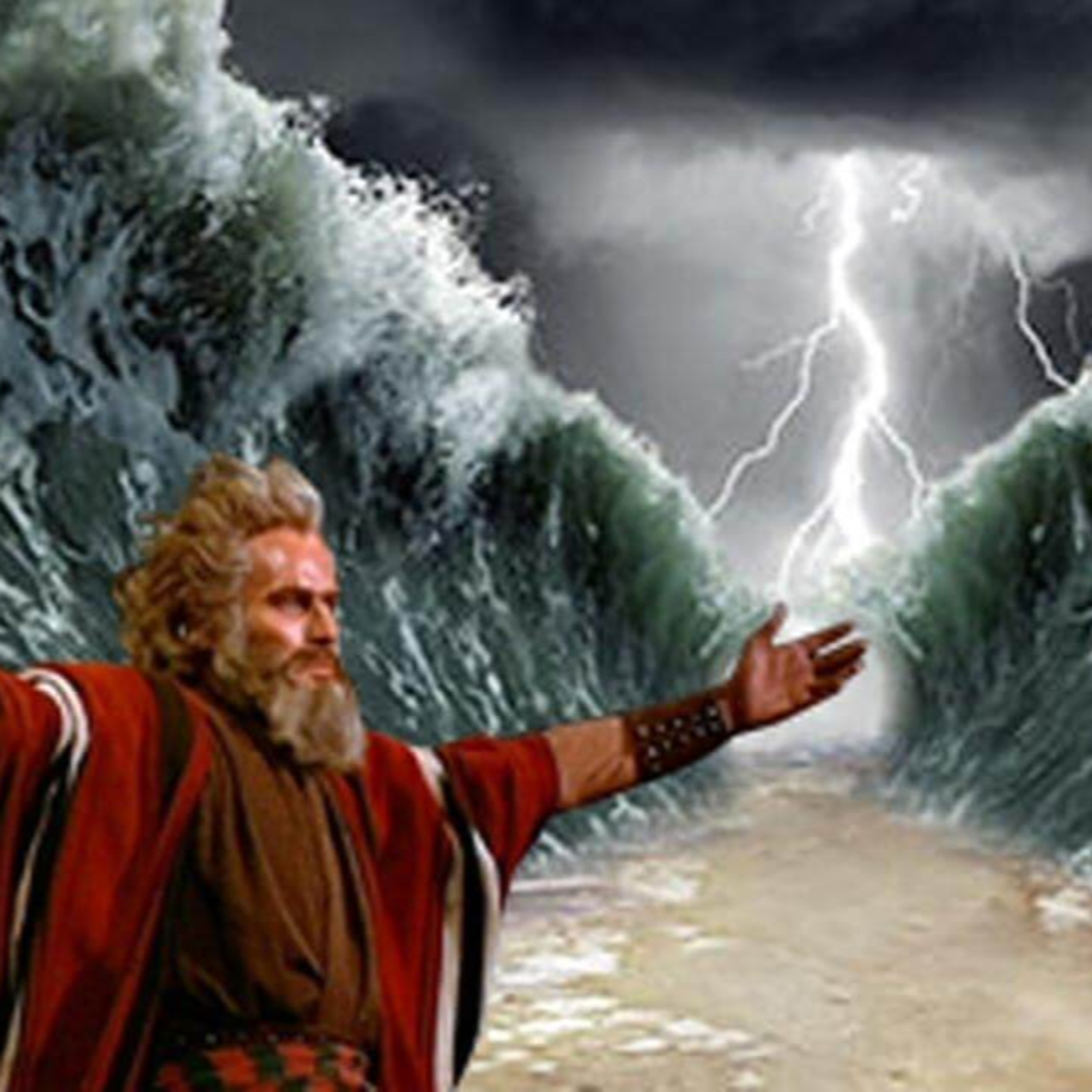 S4 Ep. 21 – Miracles pt.2 - Moses episode artwork