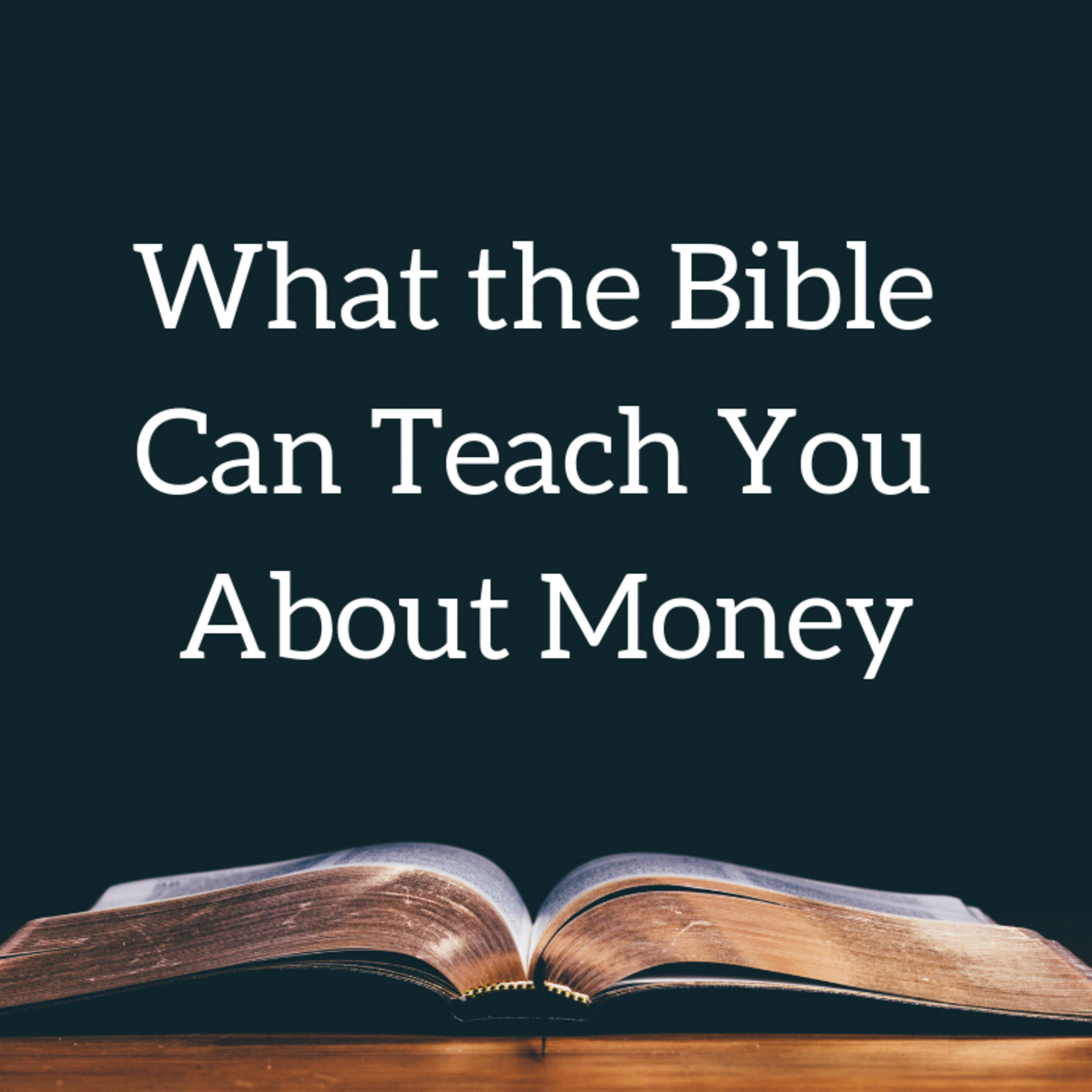 S4 Ep. 41 - Biblical Finances (Video) episode artwork