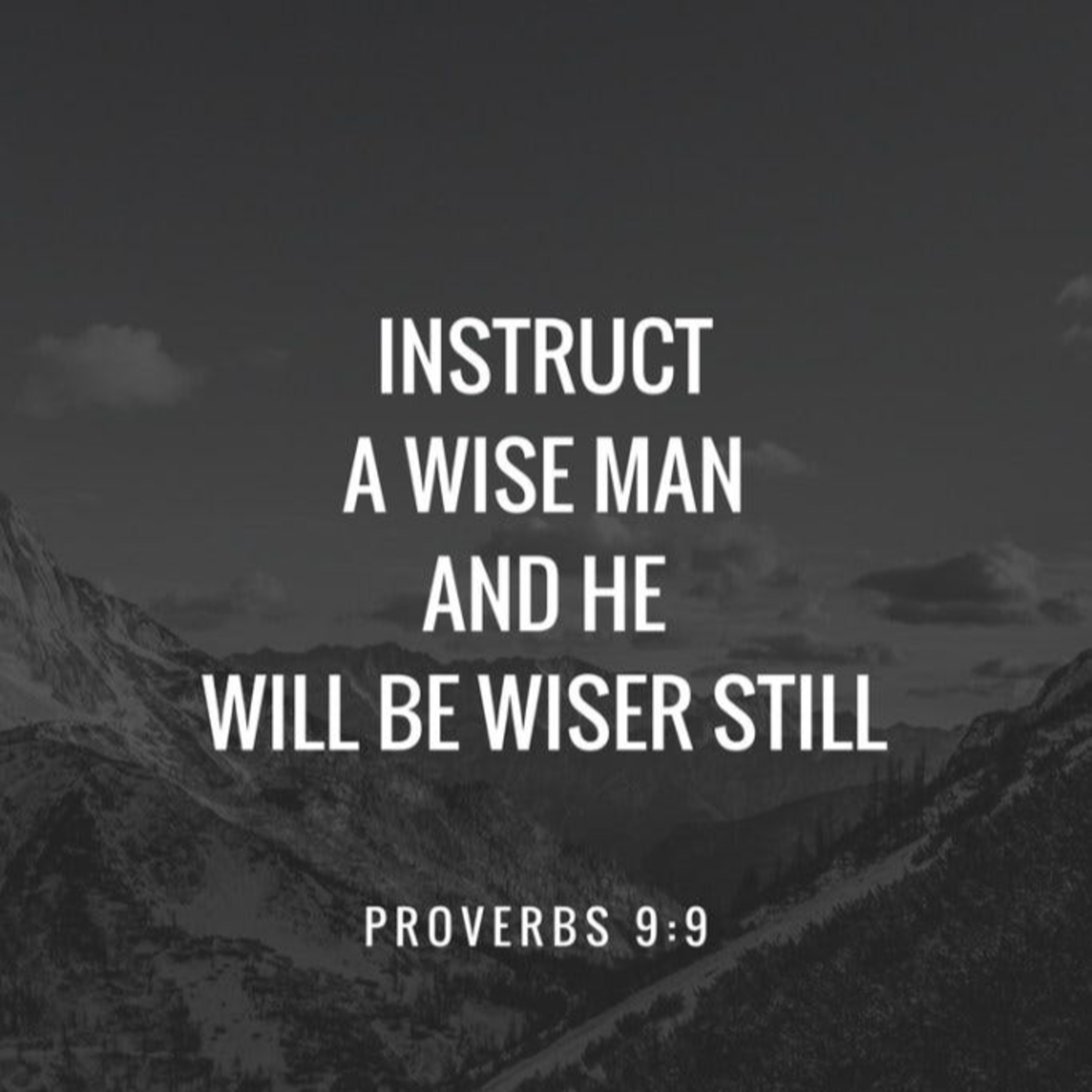 S5 Ep. 4 - Wisdom pt.6 Prov.16-19 episode artwork