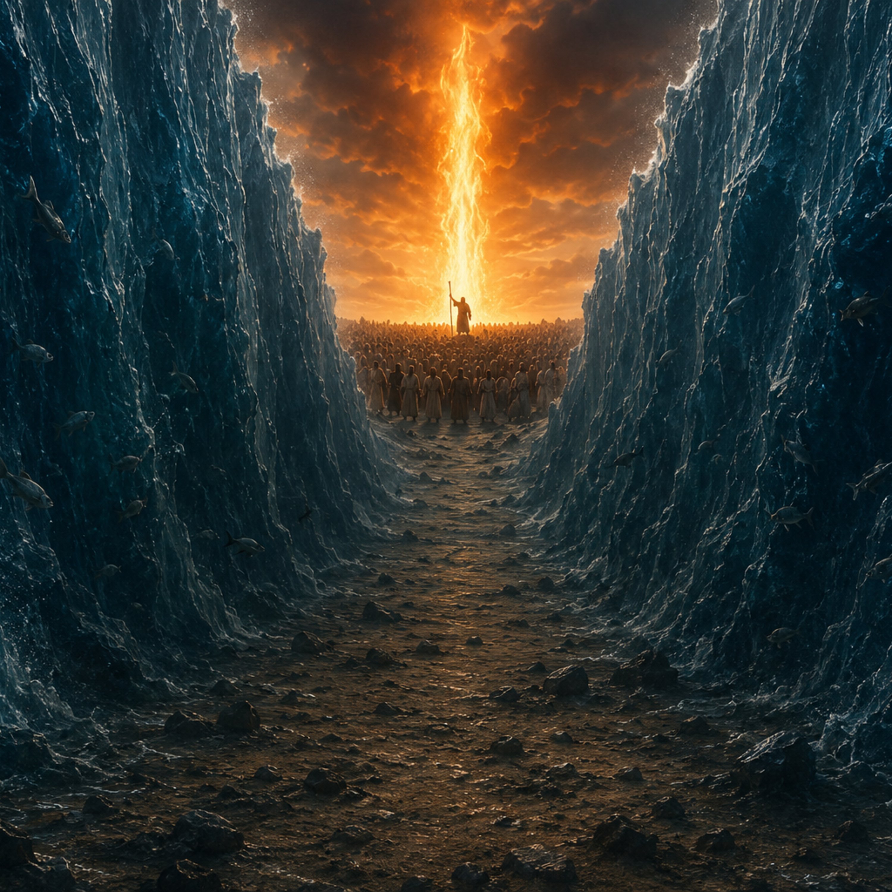 S5 Ep.29 - Parting of the Red Sea episode artwork