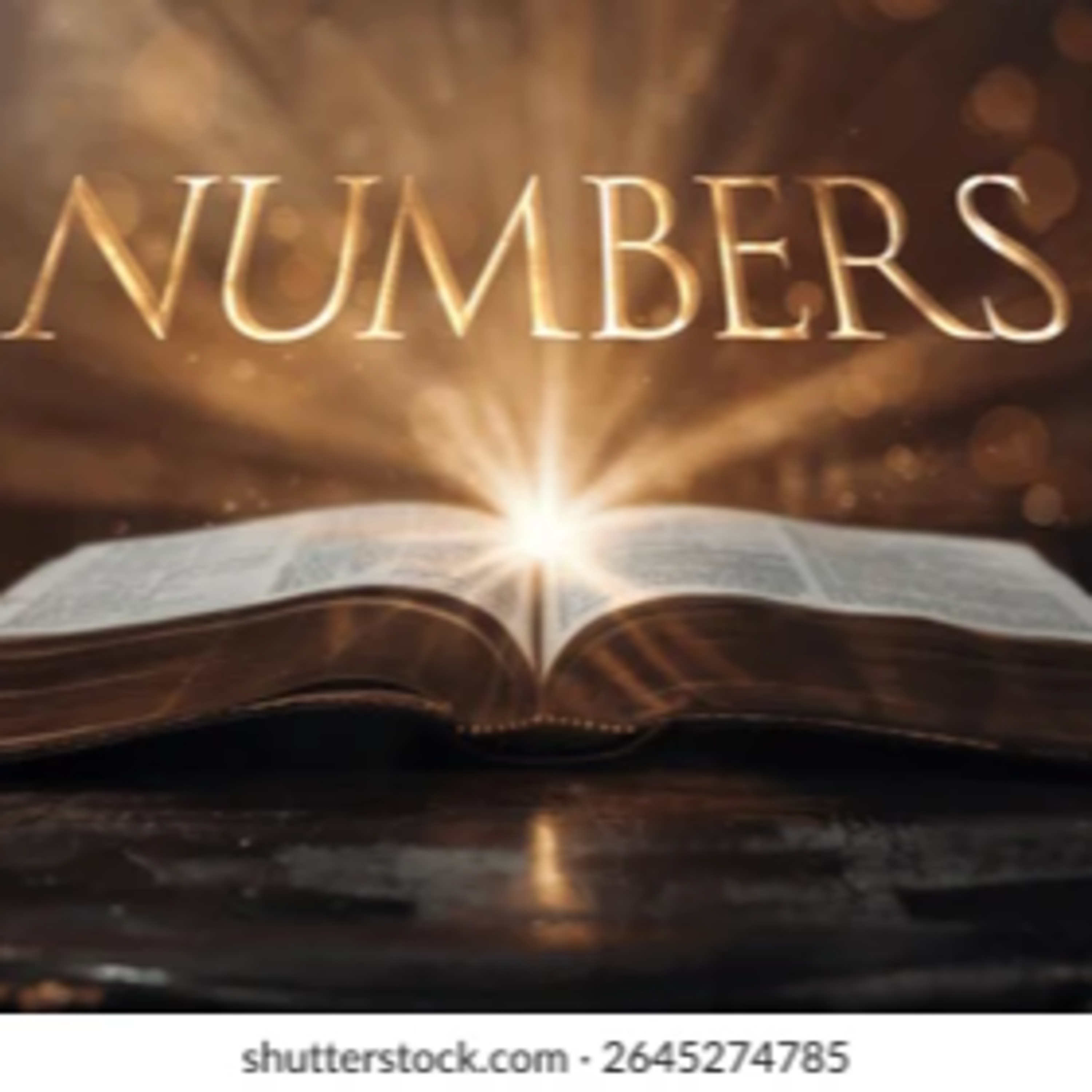 Numbers 34-36 episode artwork