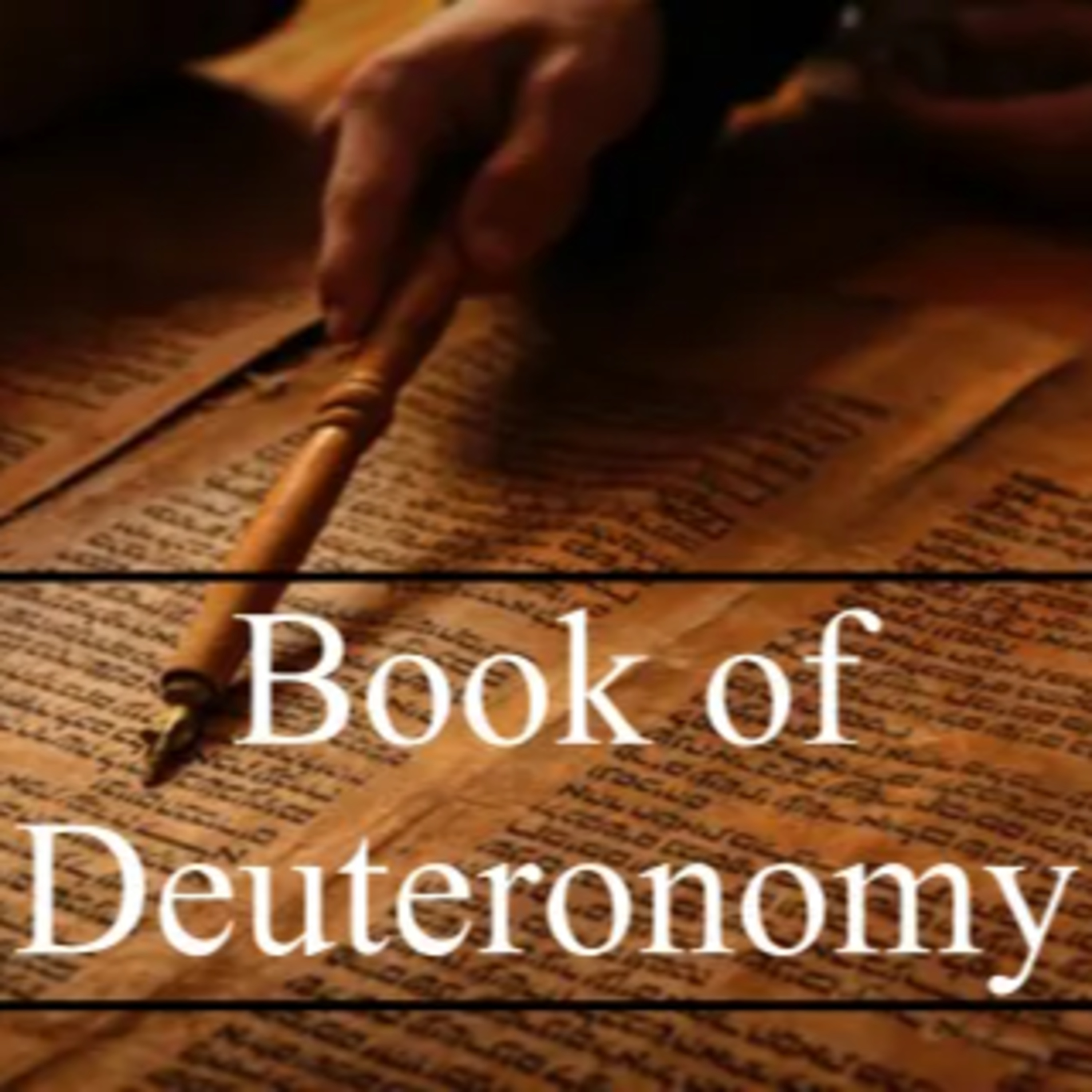 Deuteronomy 1-4 episode artwork