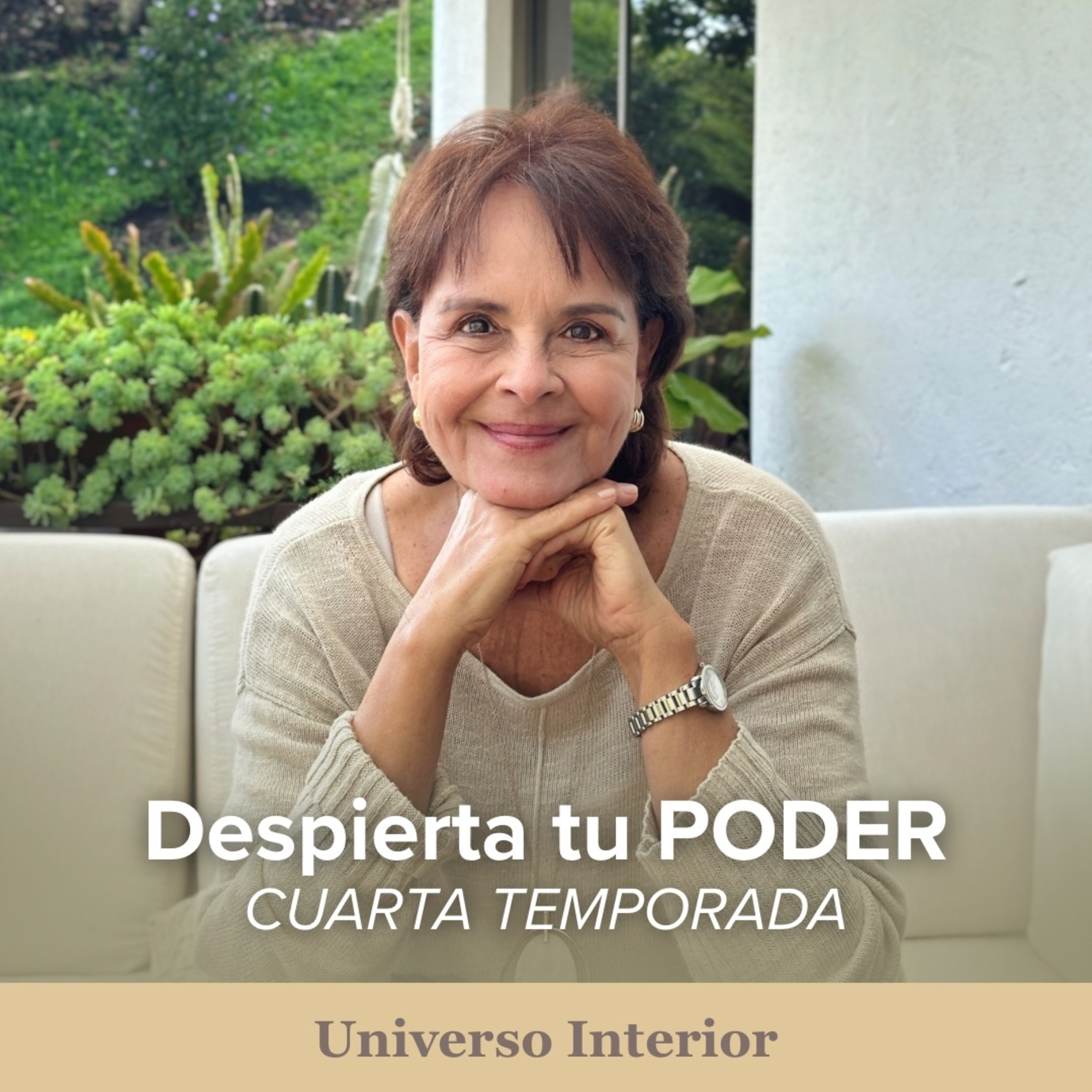 Portada de Universo Interior