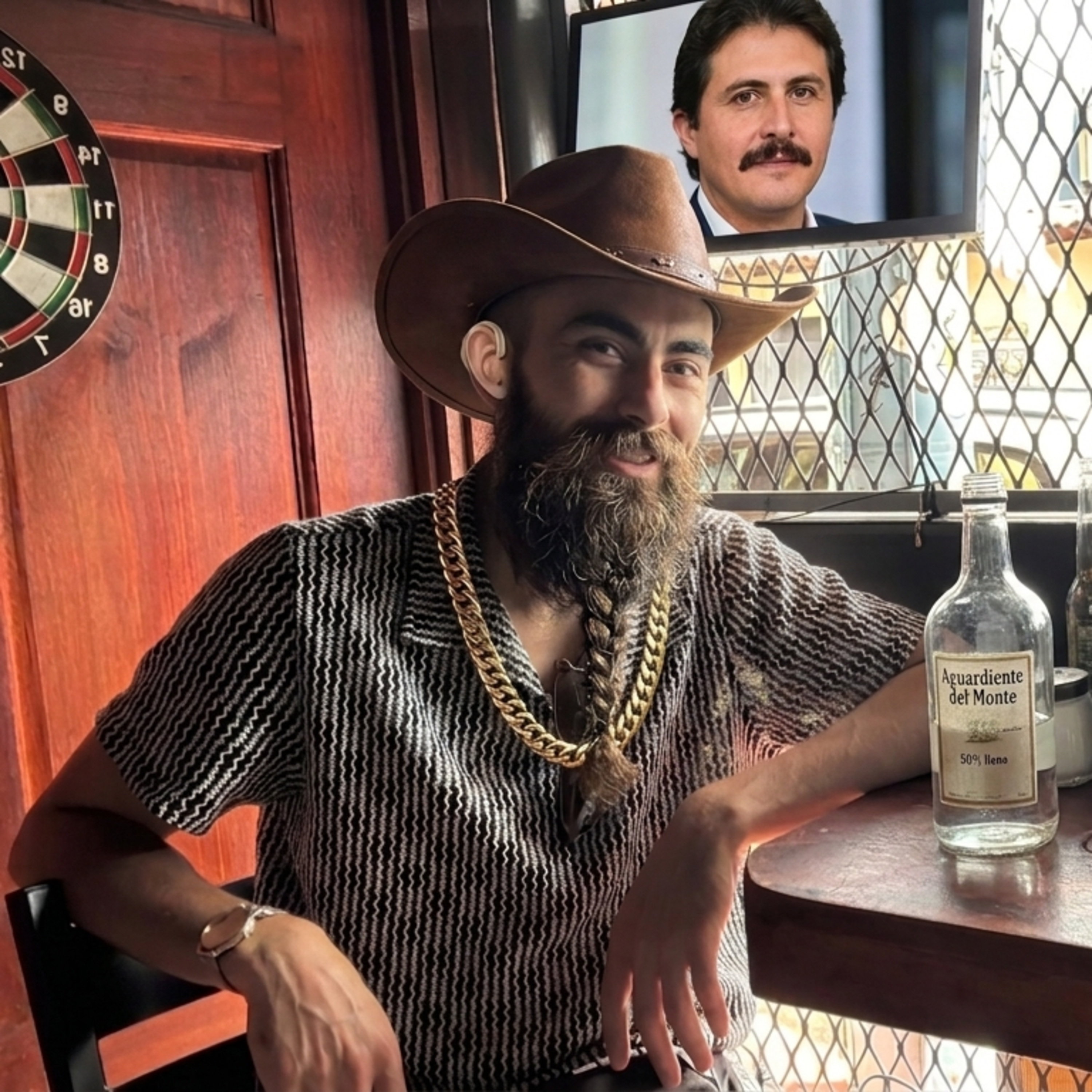 Portada de Hablando con Carlillos.