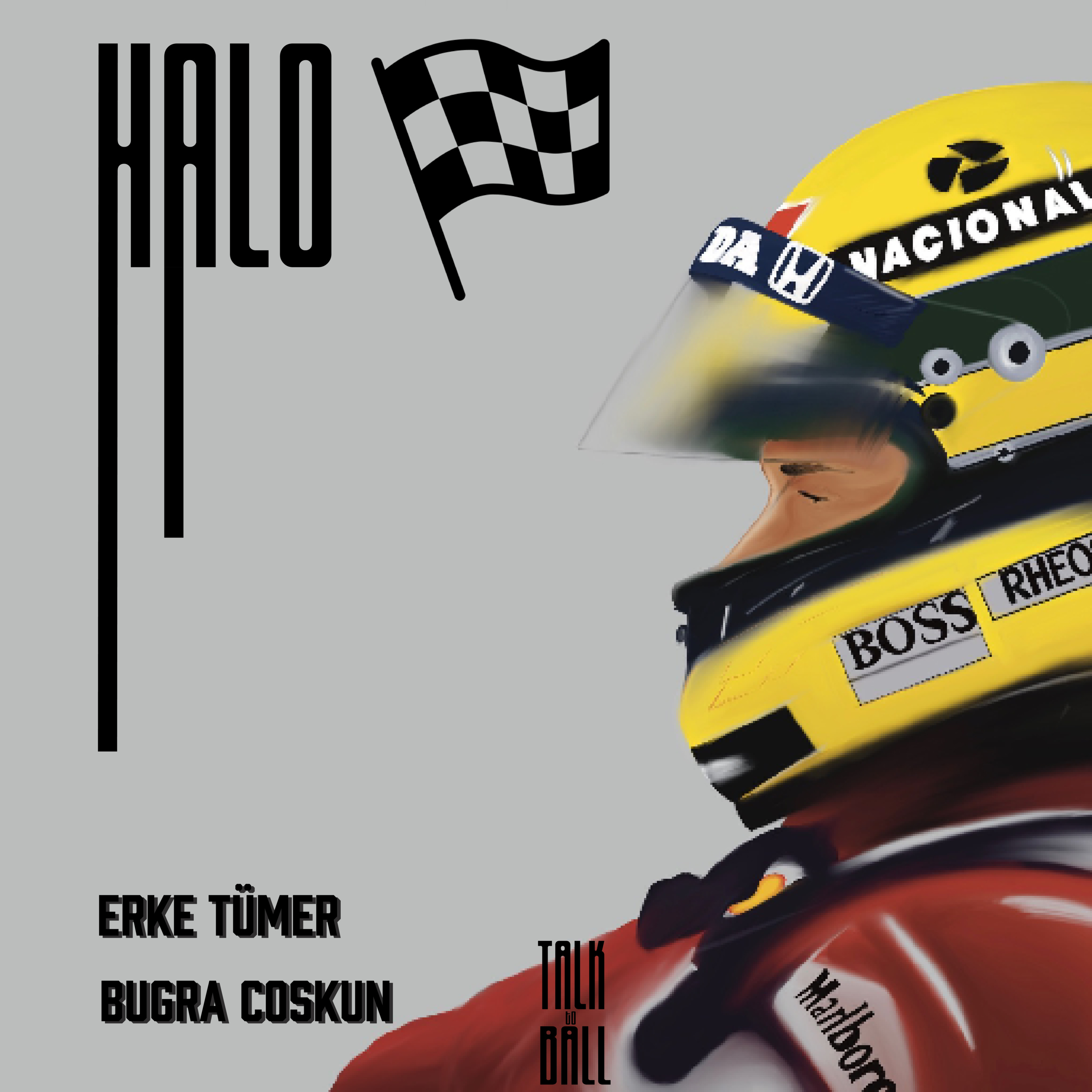 HALO #26 | Tecrübeli Moderatör, İkisi Bir Arada (Monako ve İspanya), Çok Ağır Ferrari Eleştirisi, NBA All Star ve Monako GP İlişkisi, İnenler ve Çıkanlar, Verstappen Şimdiden ŞAMPİ... episode artwork