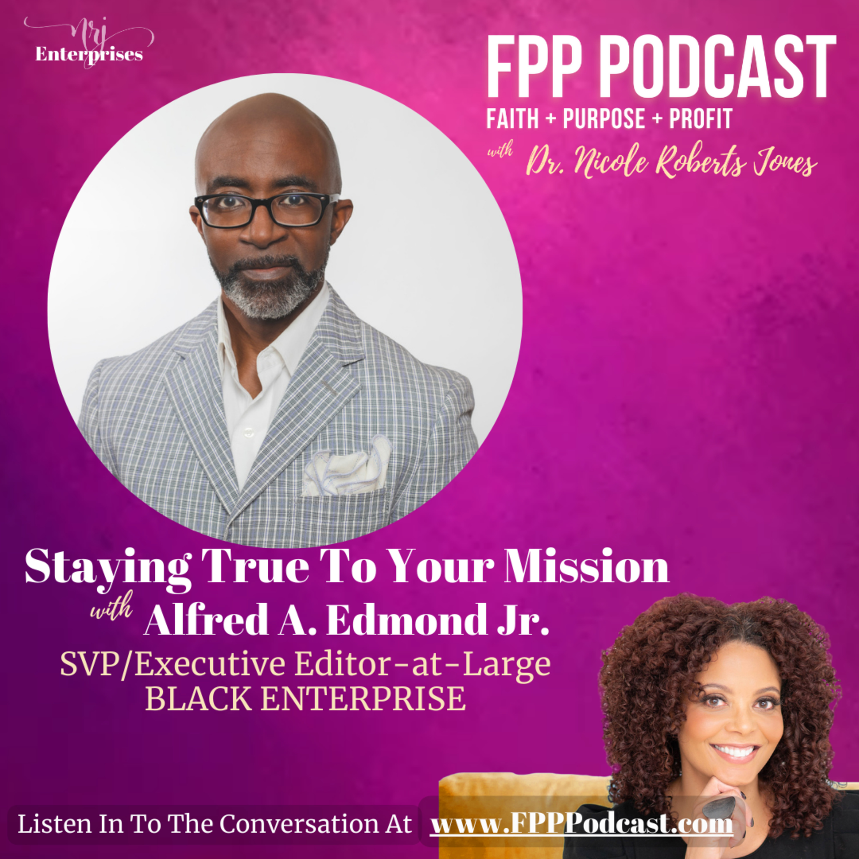 Faith + Purpose +Profit (FPP)