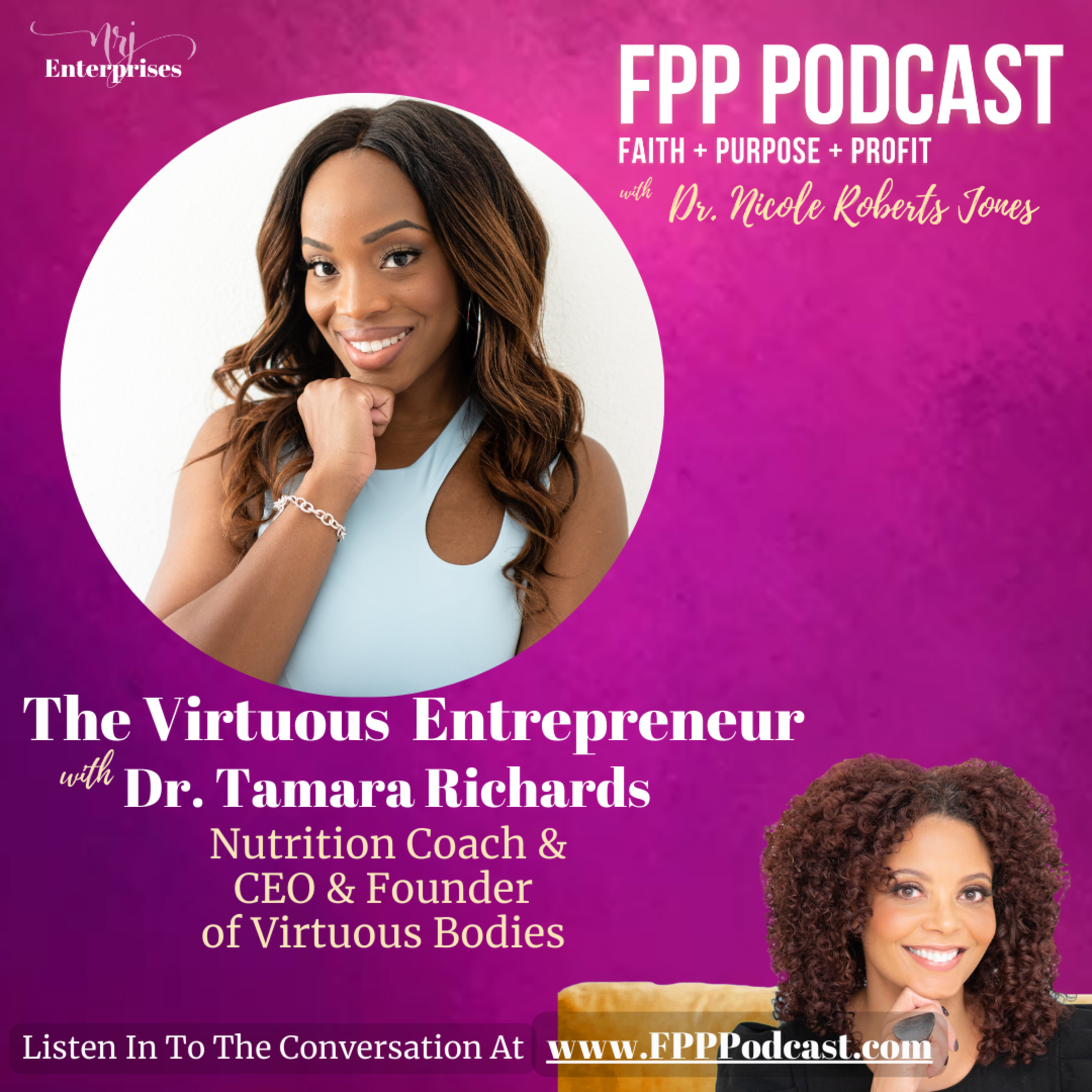 Faith + Purpose +Profit (FPP)