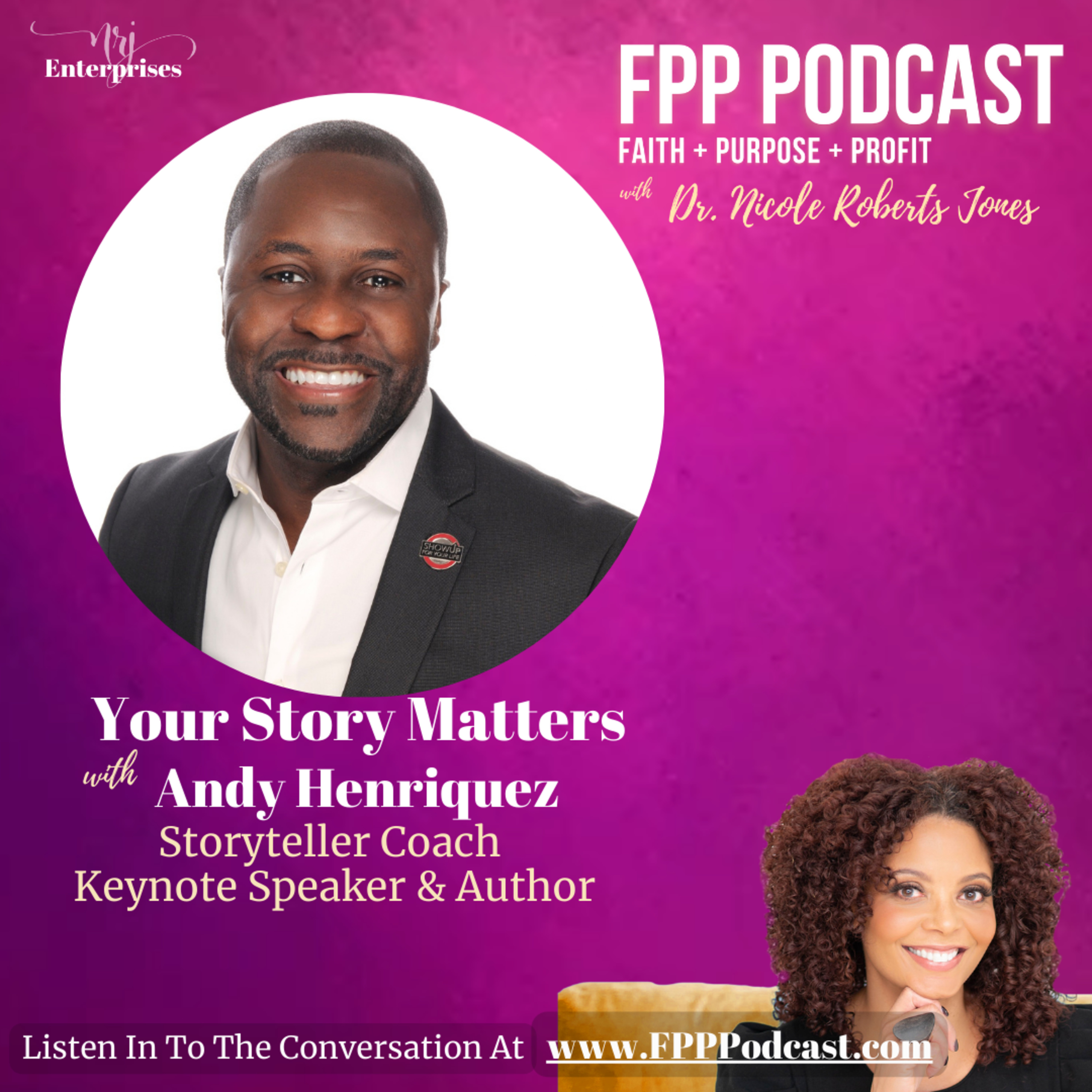Faith + Purpose +Profit (FPP)