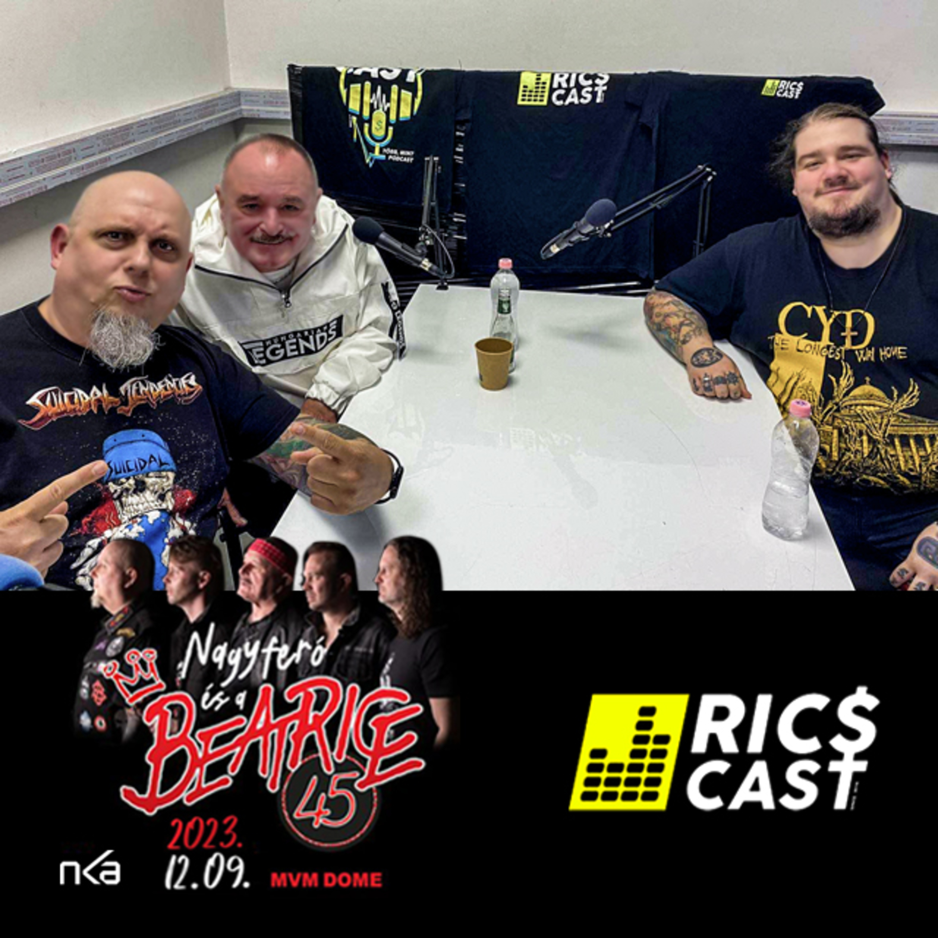 RicSCast
