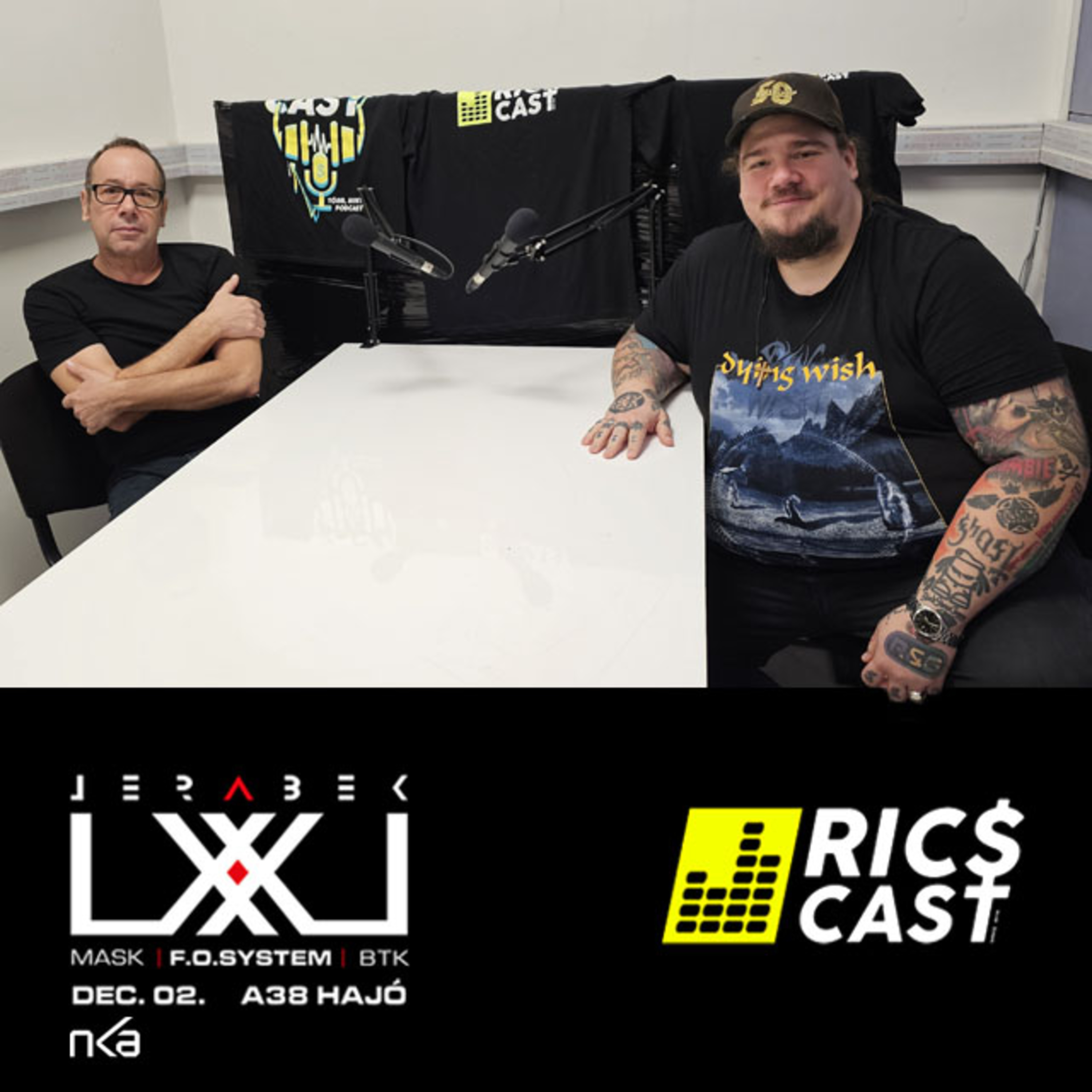 RicSCast