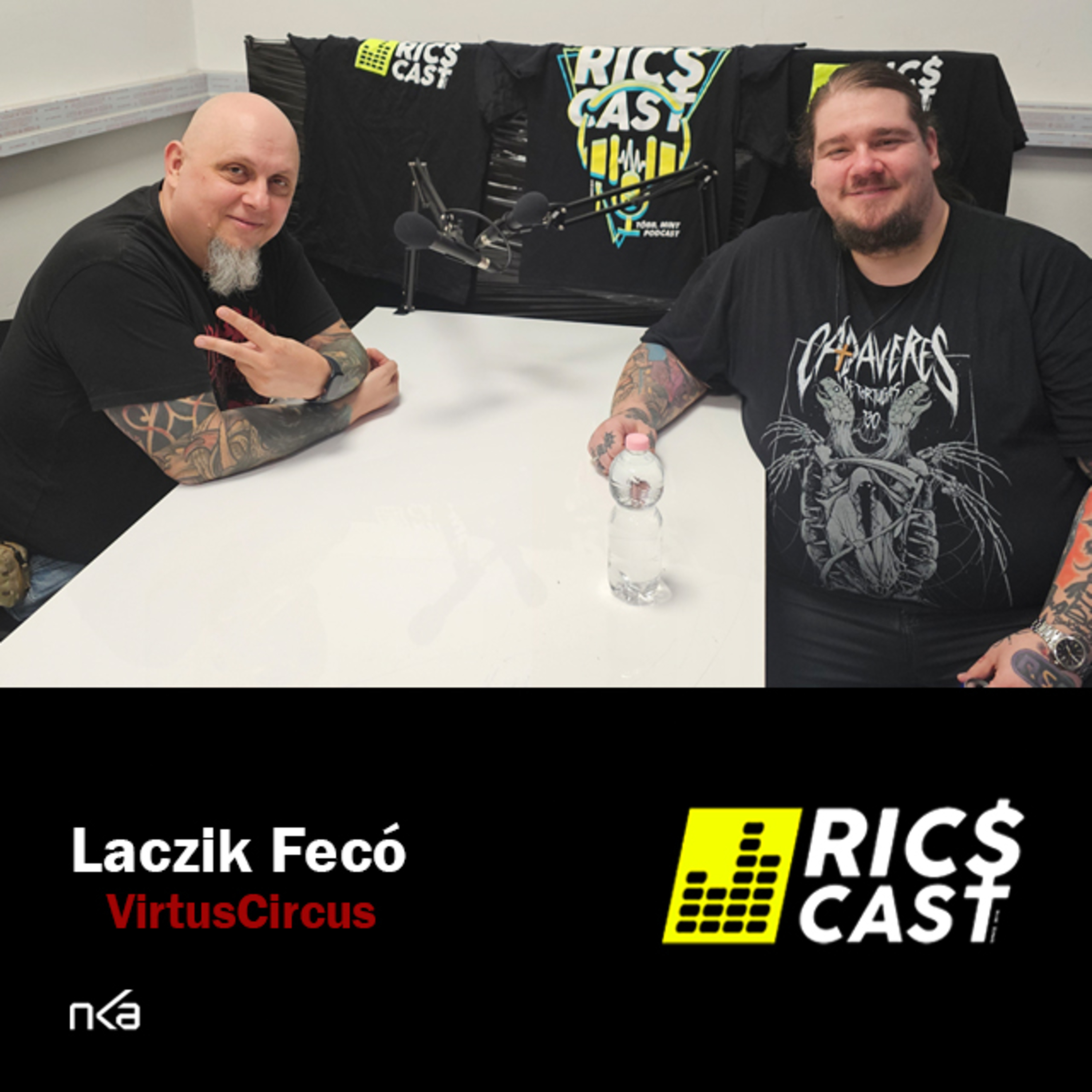 RicSCast