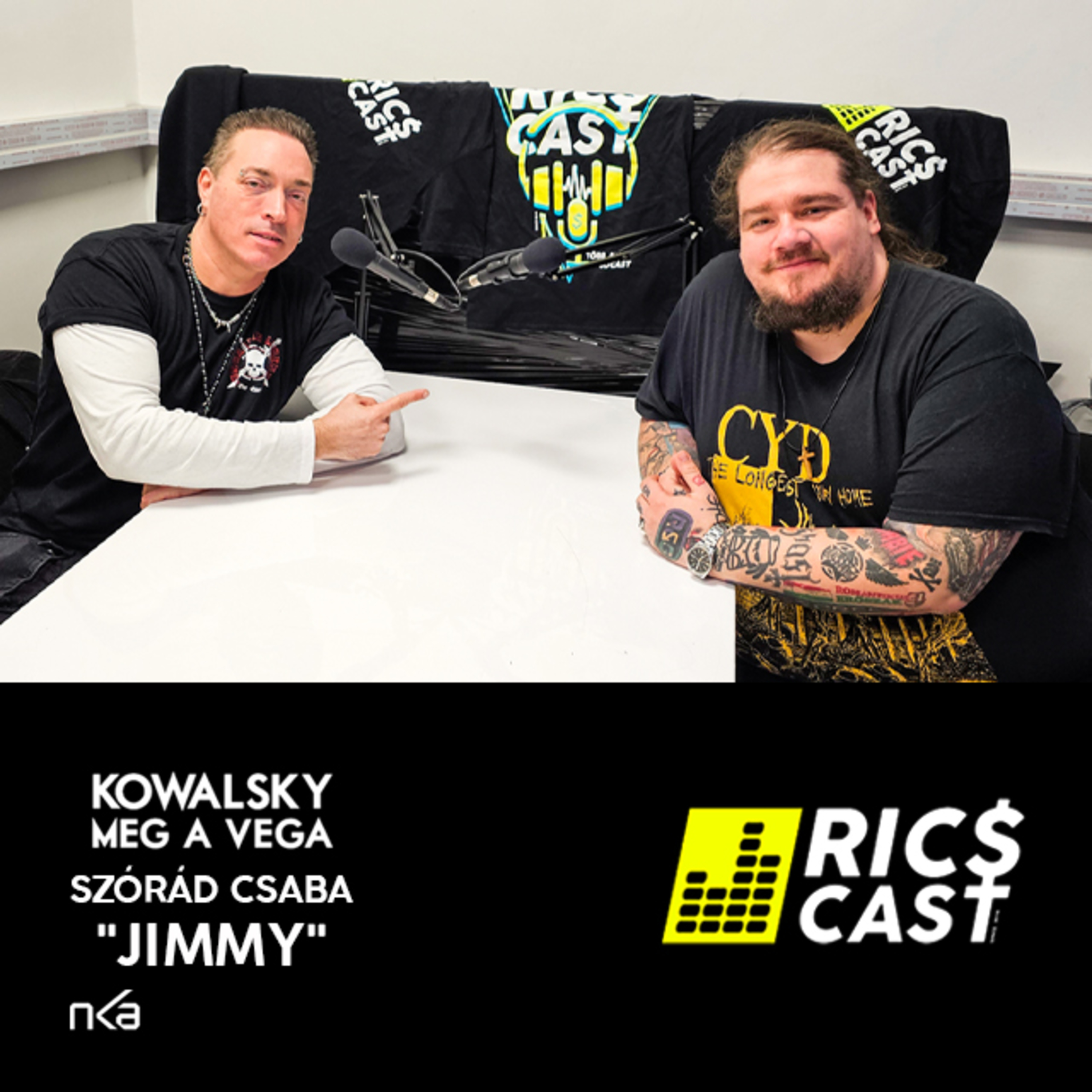 RicSCast