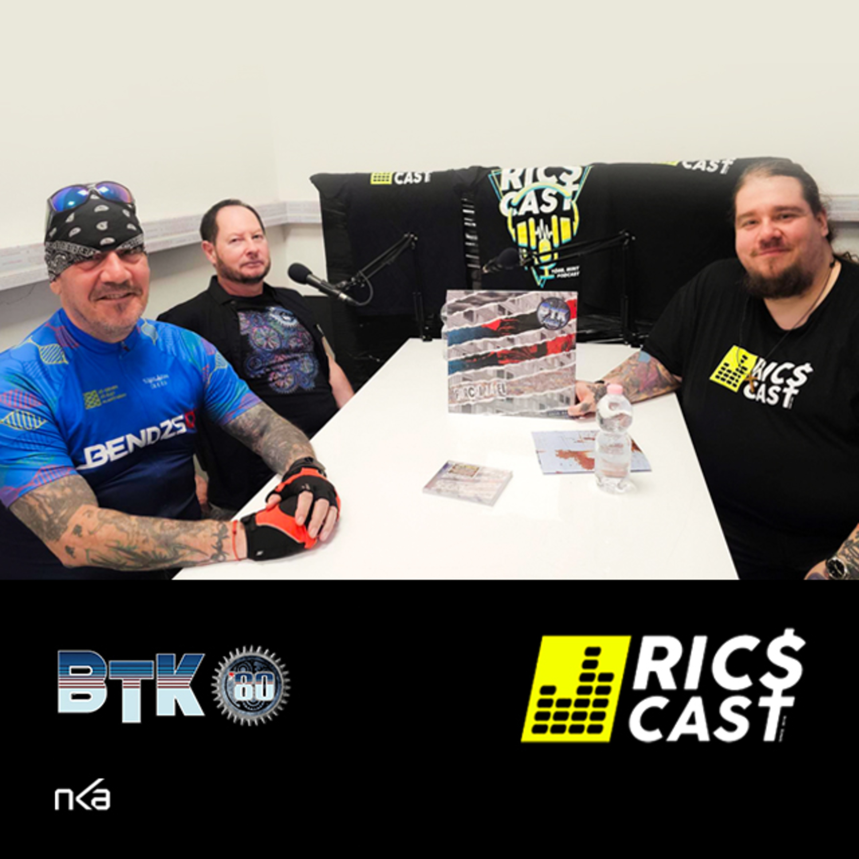 RicSCast