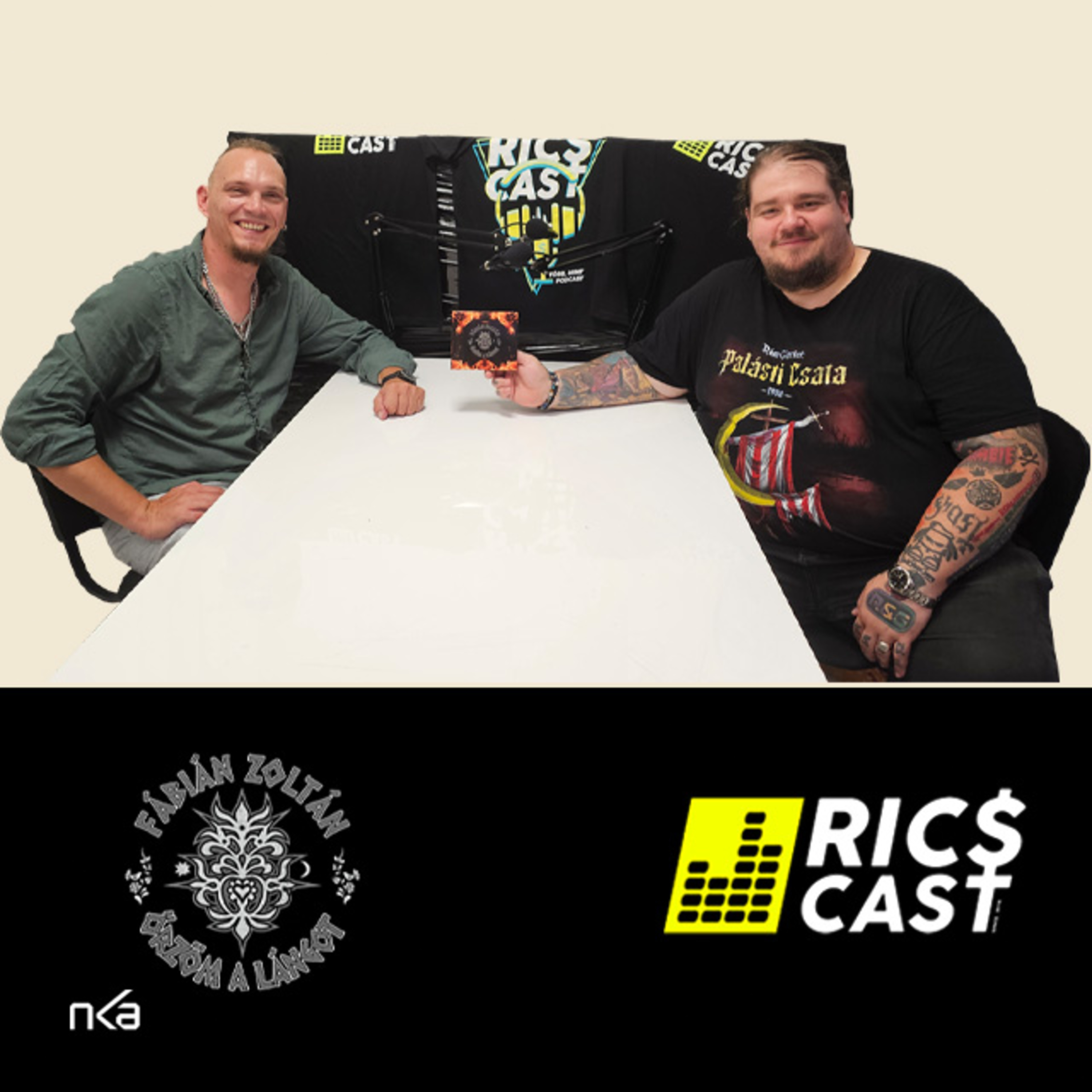 RicSCast