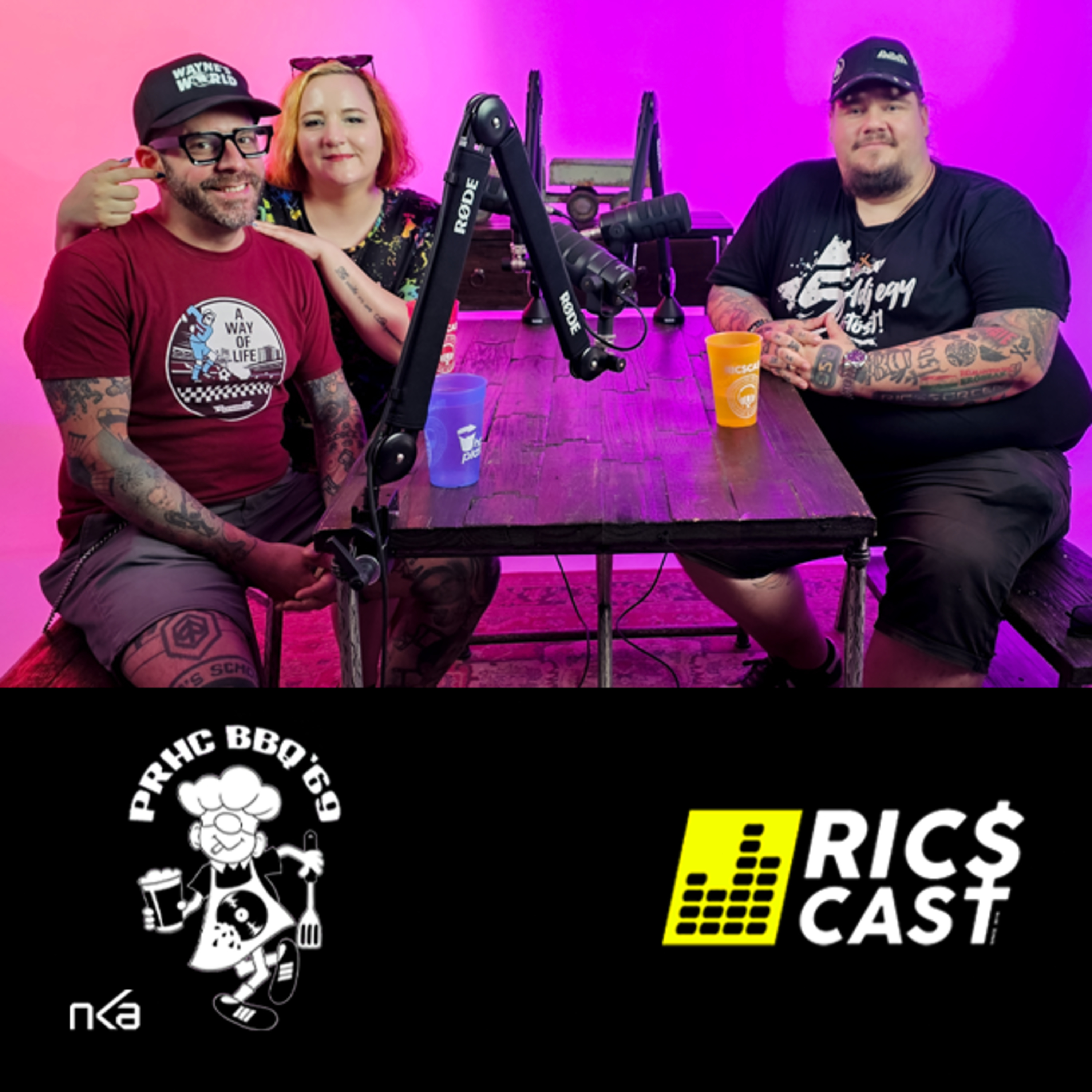 RicSCast
