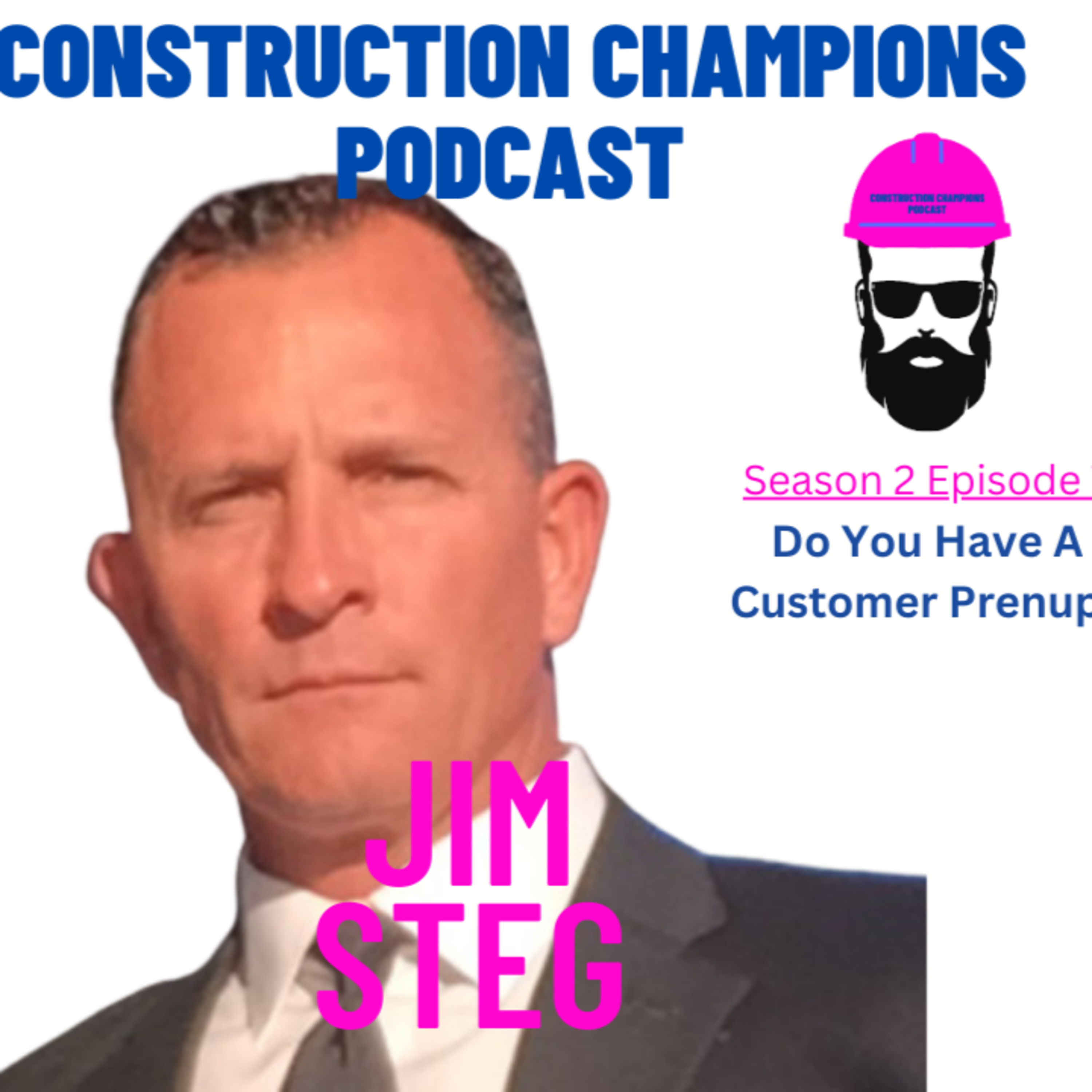 Construction Champions Podcast