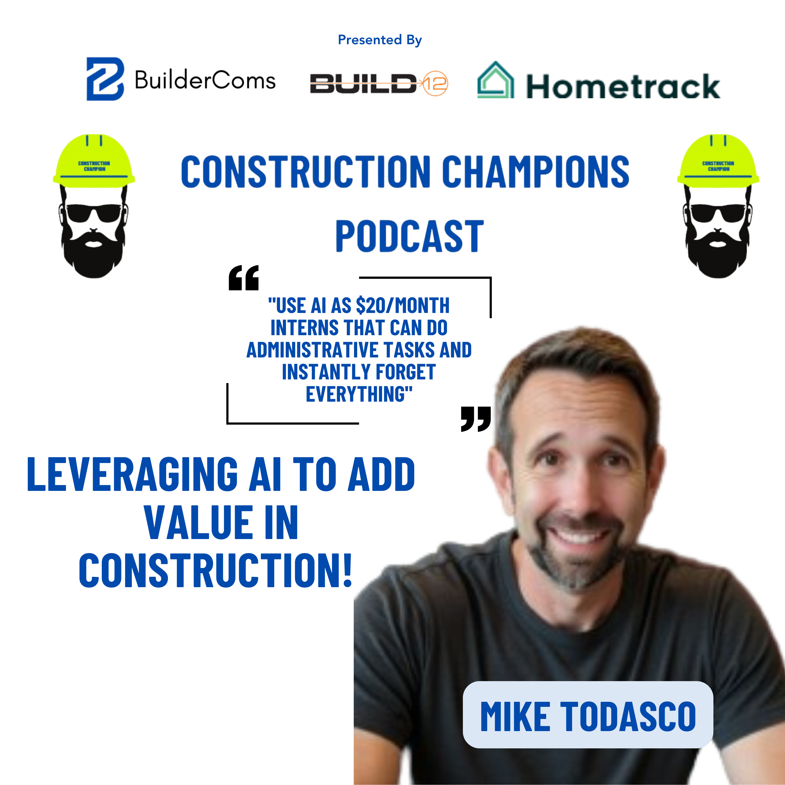 Construction Champions Podcast