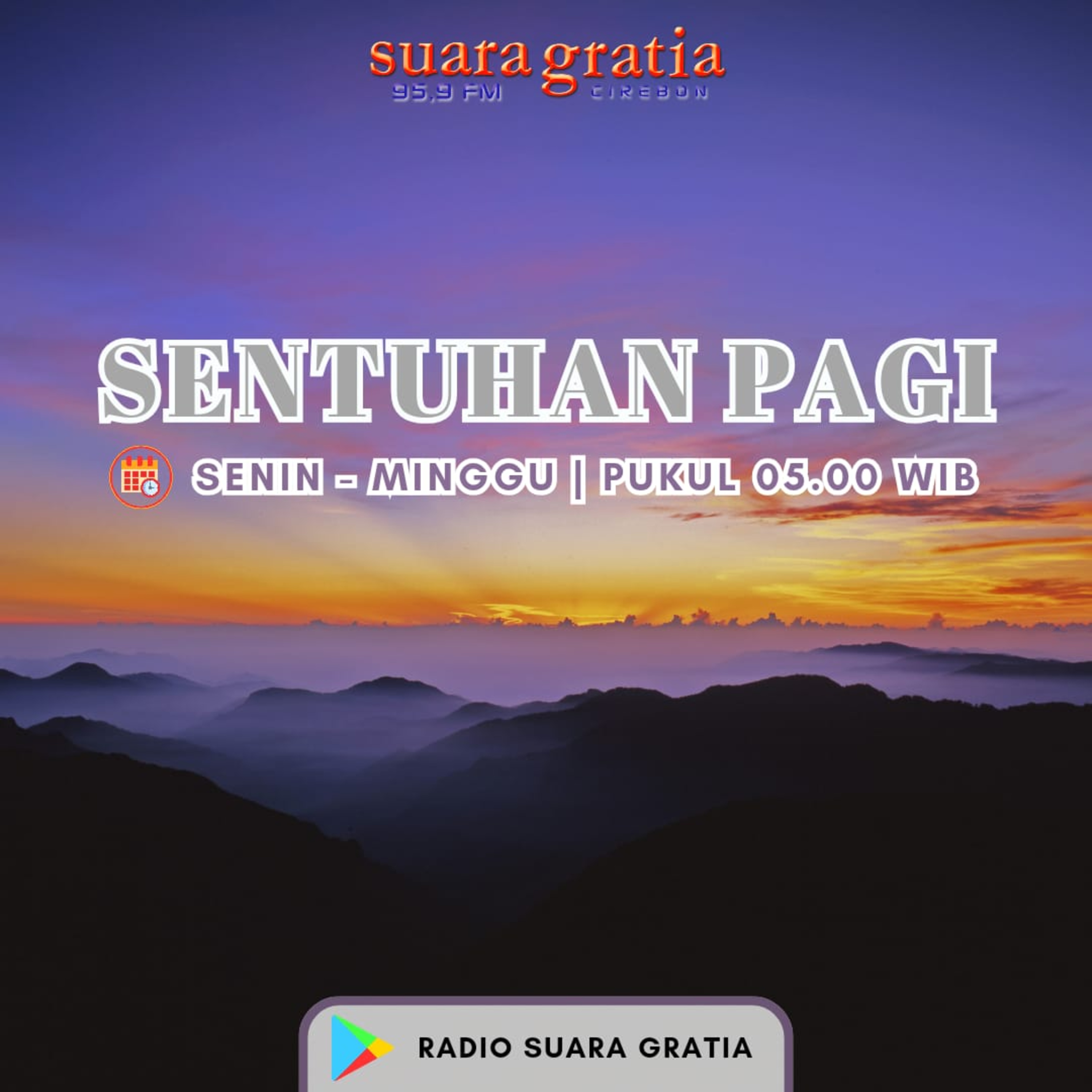 RADIO SUARA GRATIA FM