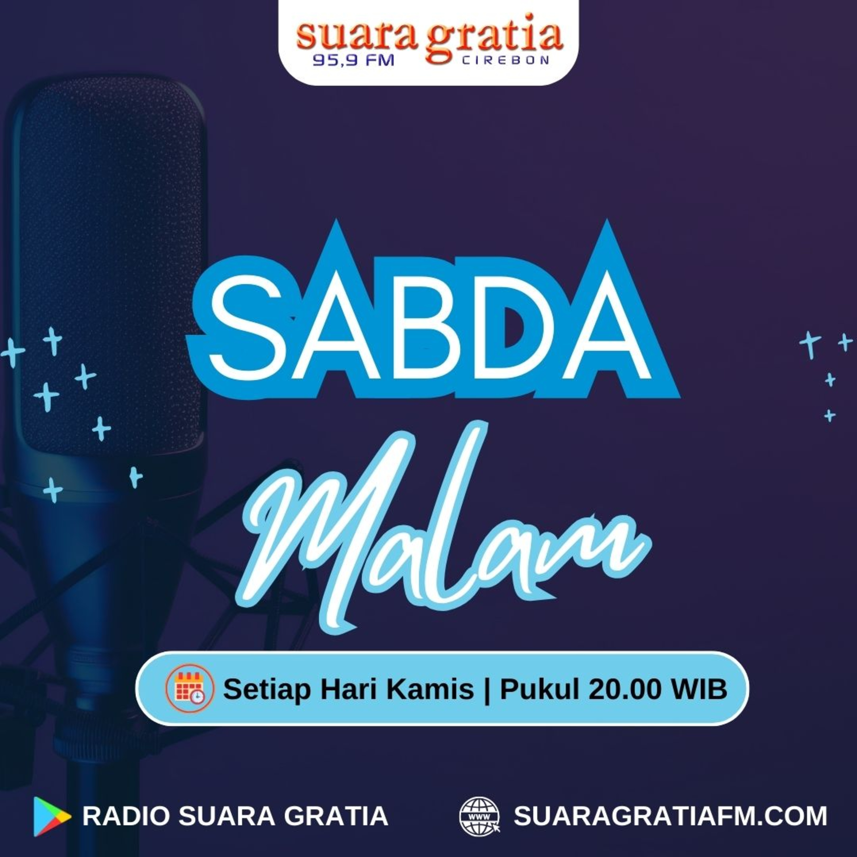 RADIO SUARA GRATIA FM