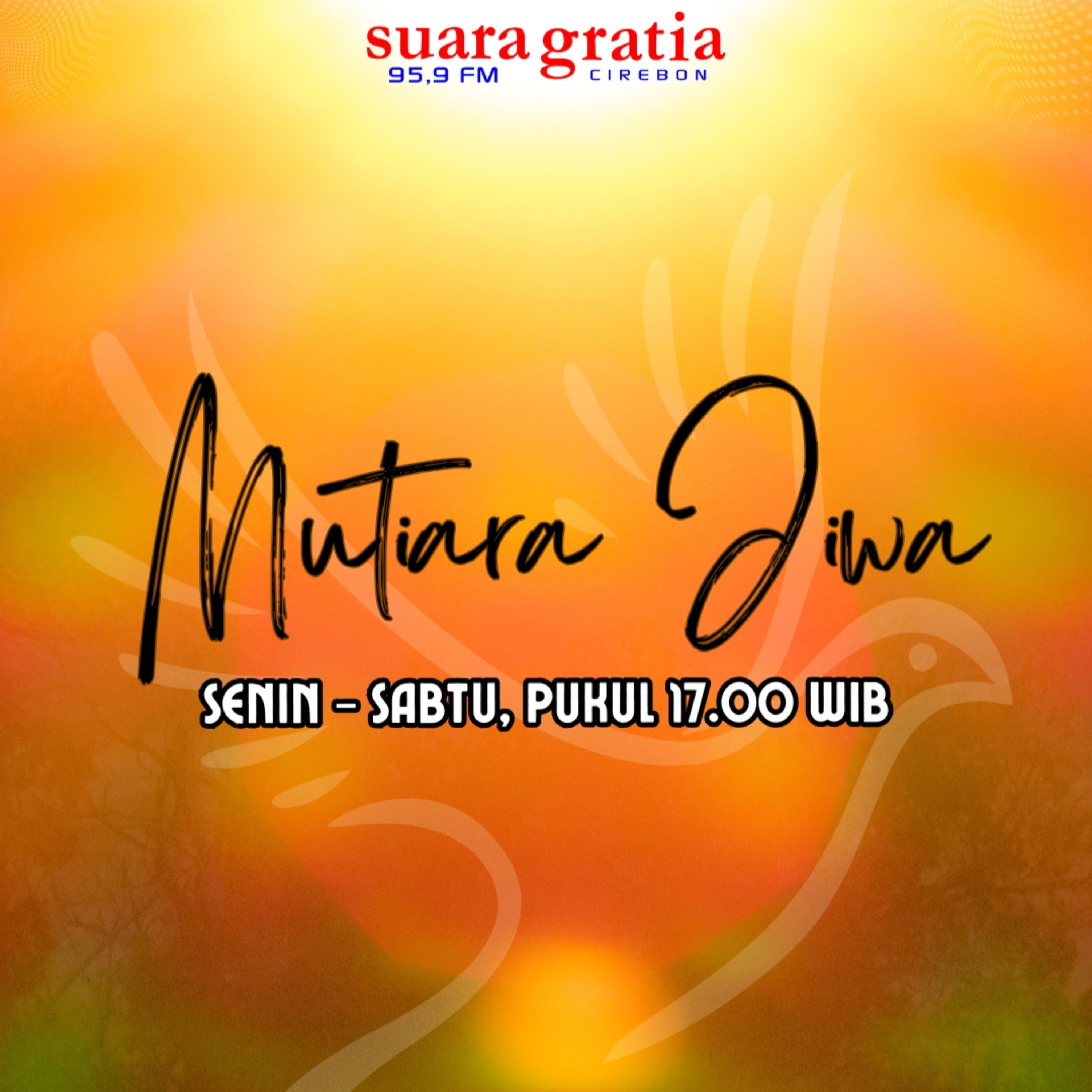 MUTIARA JIWA 31 JULI 25 - INGAT AKAN KEBAIKANNYA - EV CALEB JESSE ABDIEL TALIKO episode artwork