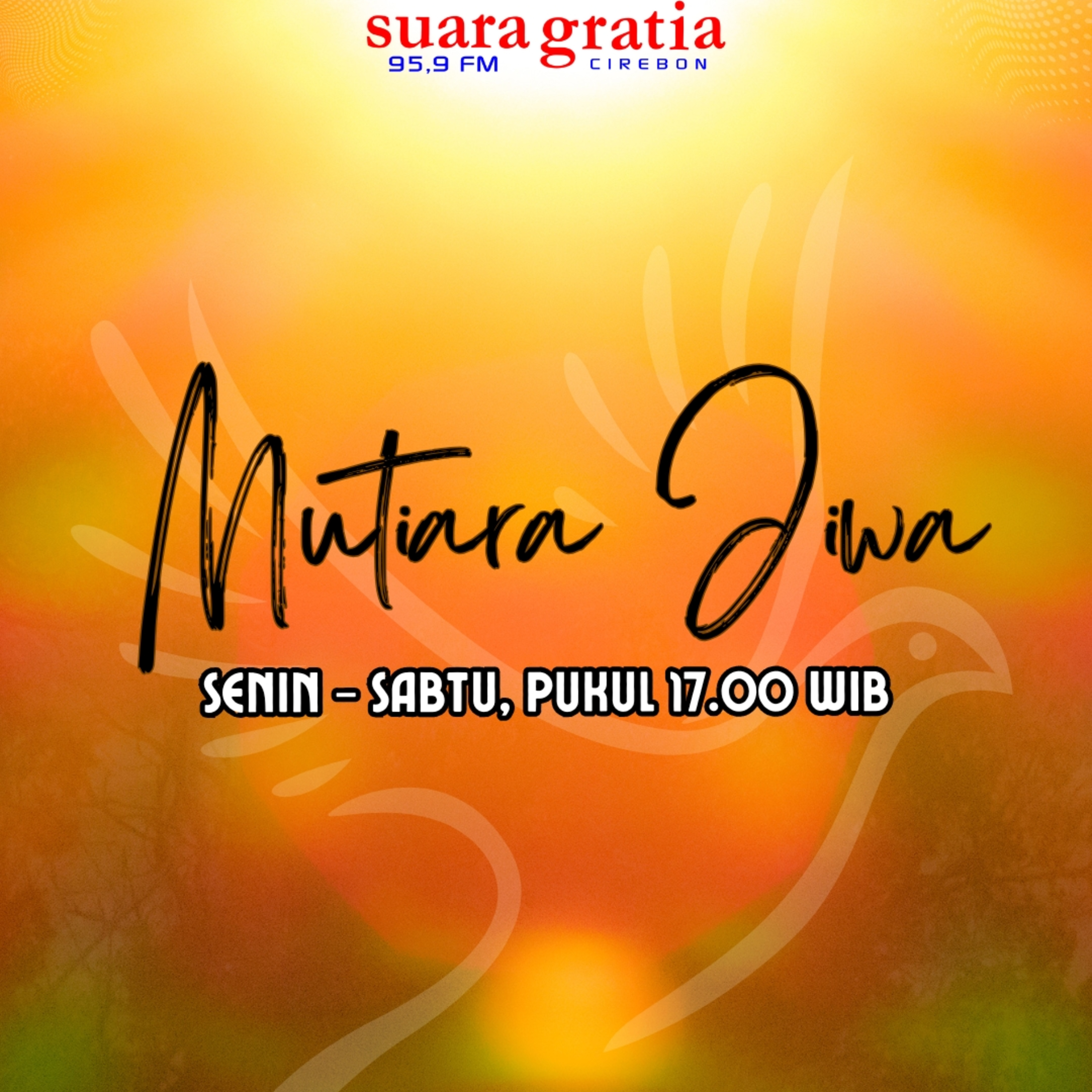 MUTIARA JIWA 01 AGUSTUS 25 - HIKMAT SALOMO - PDM FIETJE KOESOY