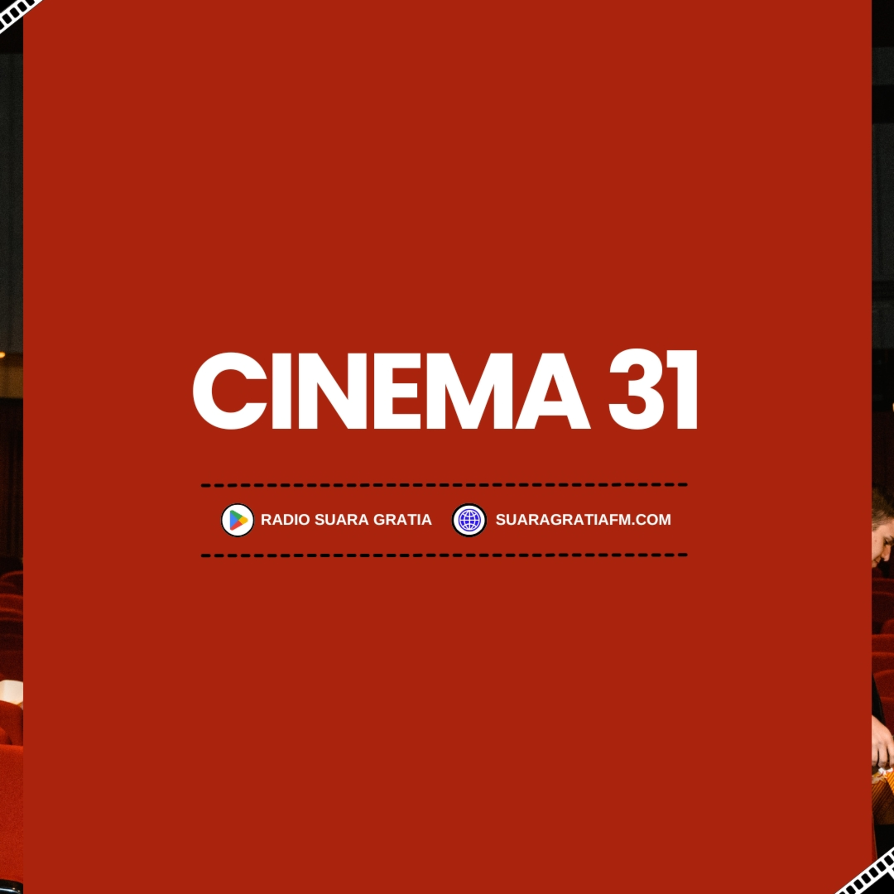 CINEMA 31 - CODA episode artwork