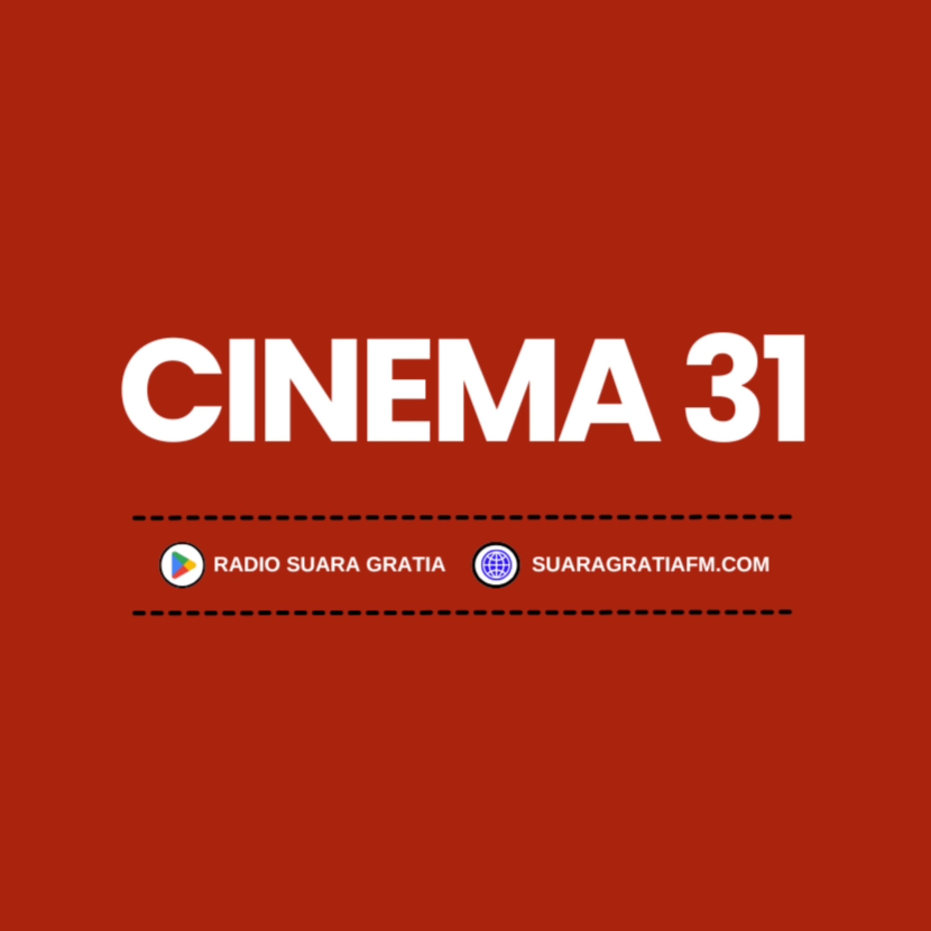 CINEMA 31 - RESCUED BY RUBBY episode artwork