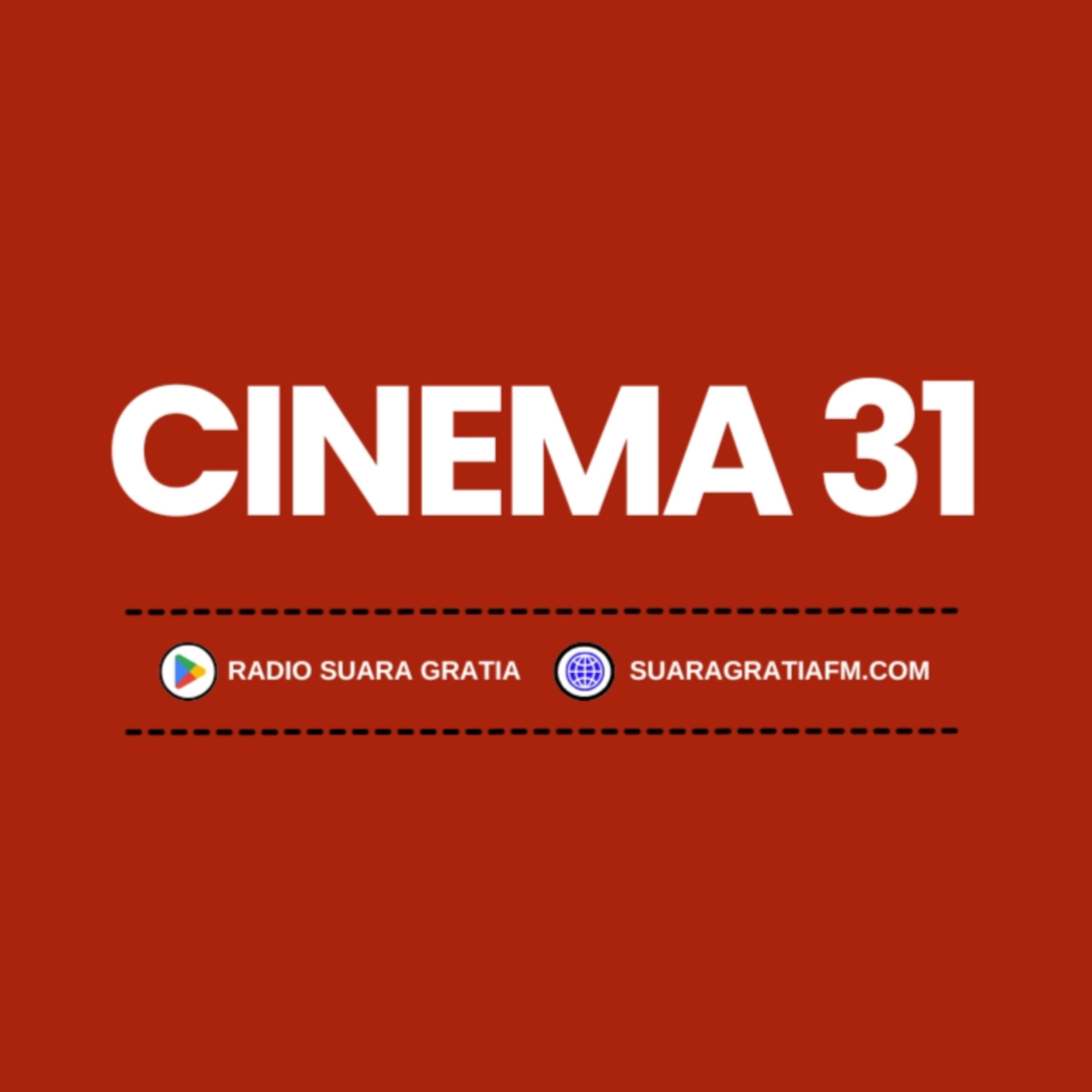 CINEMA 31 - FINDING FAITH episode artwork