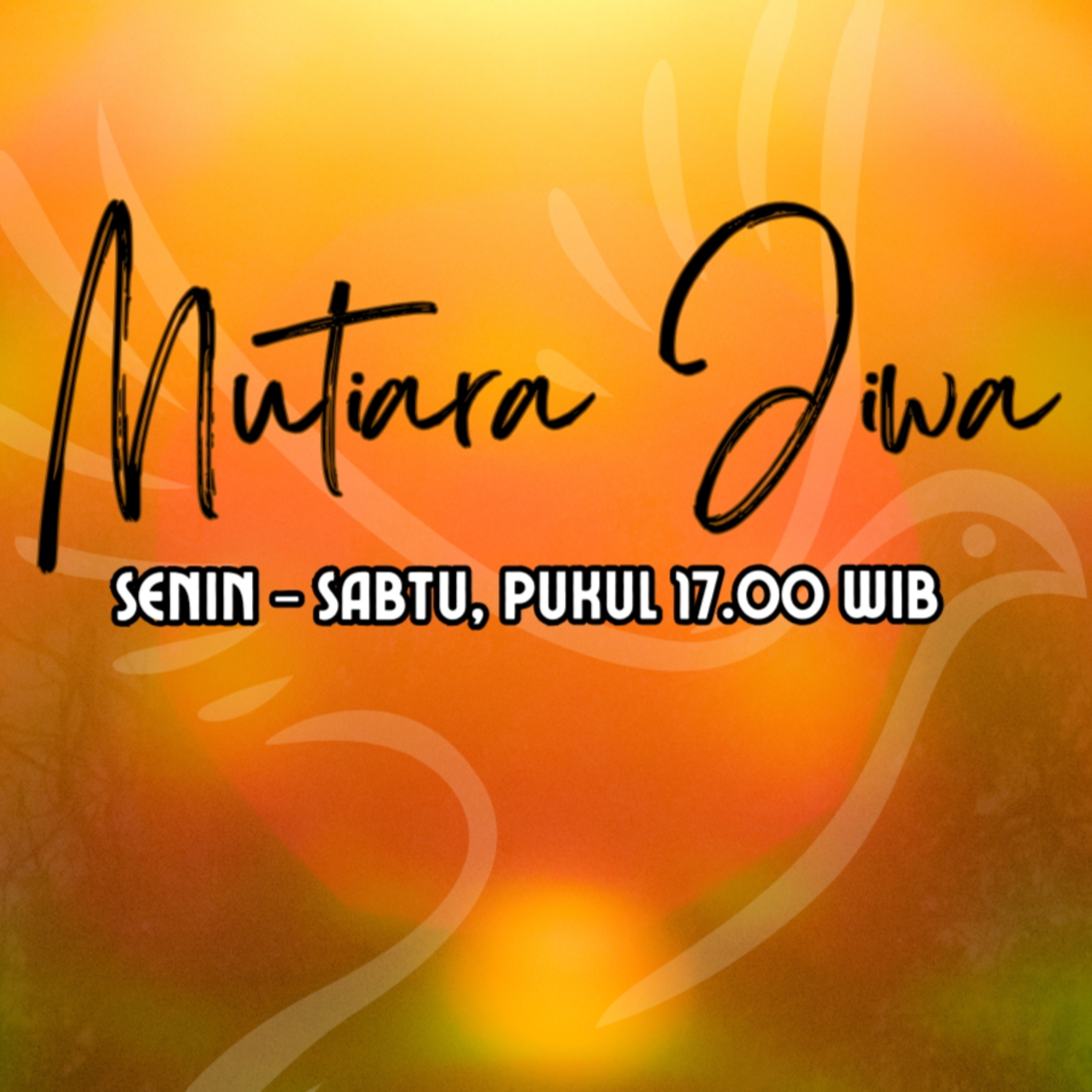 MUTIARA JIWA 03 SEPTEMBER 25 - MATIUS 15 AYAT 21-28 - PDT LEXIE MU episode artwork