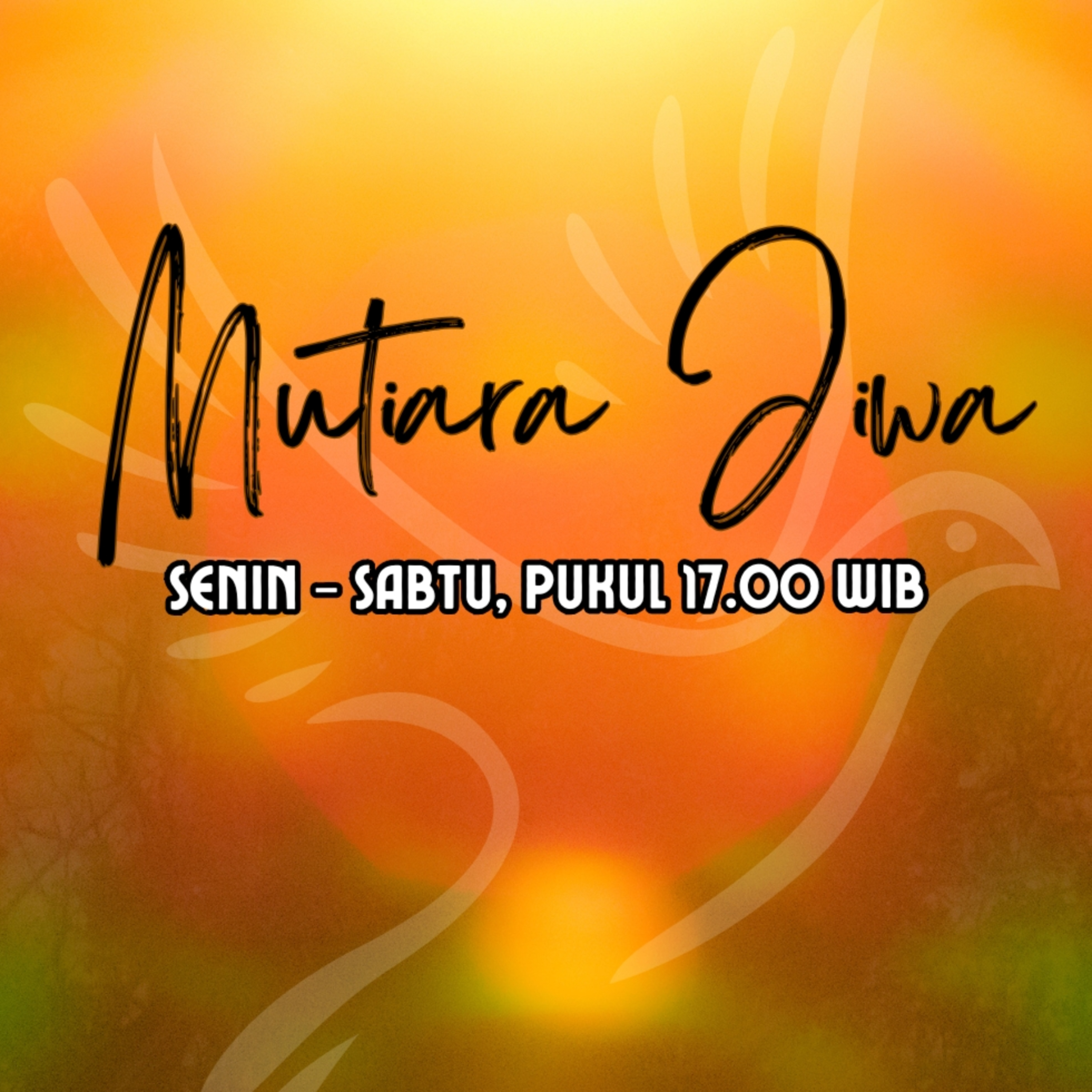 MUTIARA JIWA 04 NOVEMBER 25 - MENGATASI KEKUATIRAN - PDM ELISABETH INA episode artwork